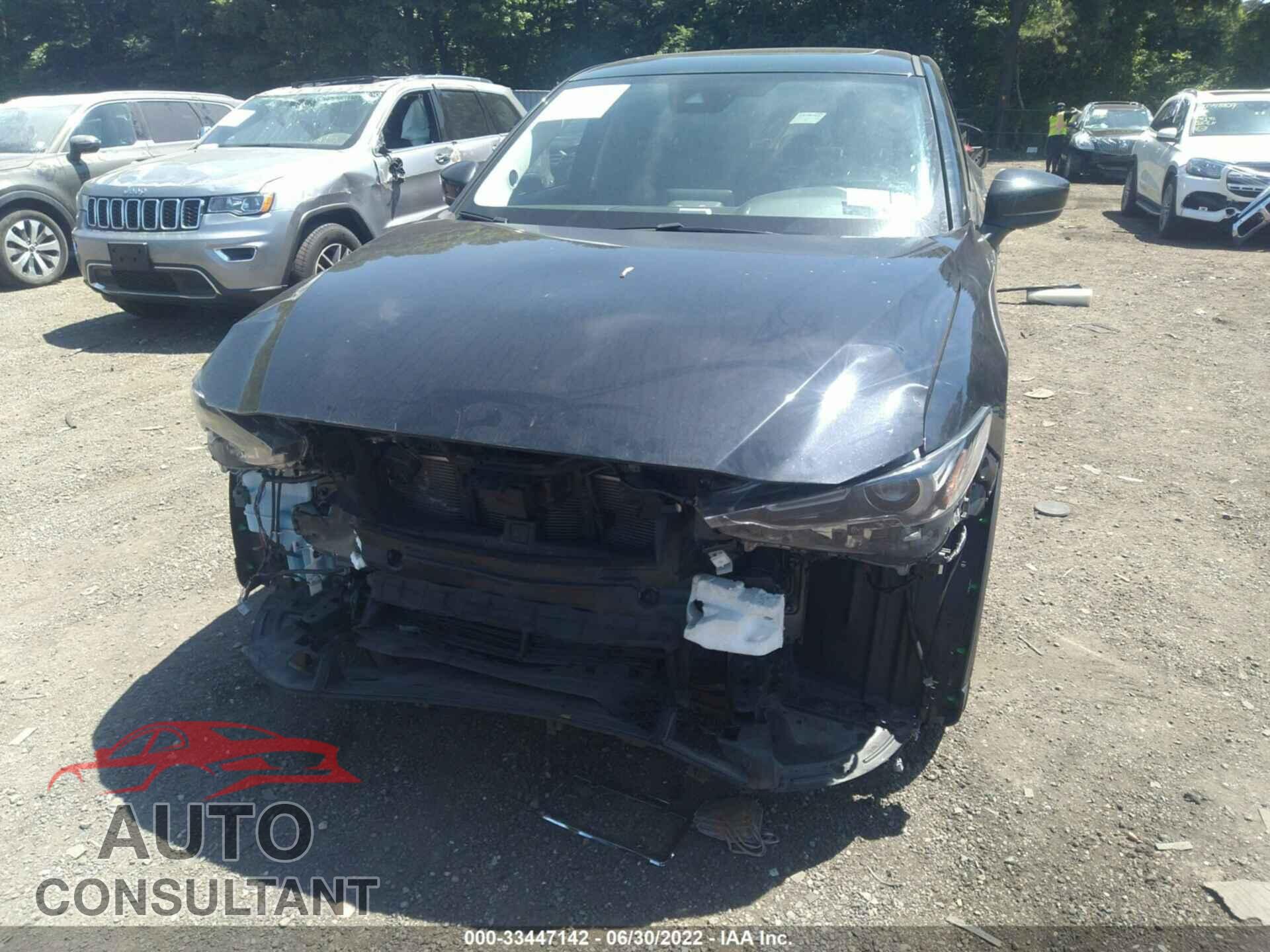 MAZDA CX-5 2019 - JM3KFBDM2K0626644