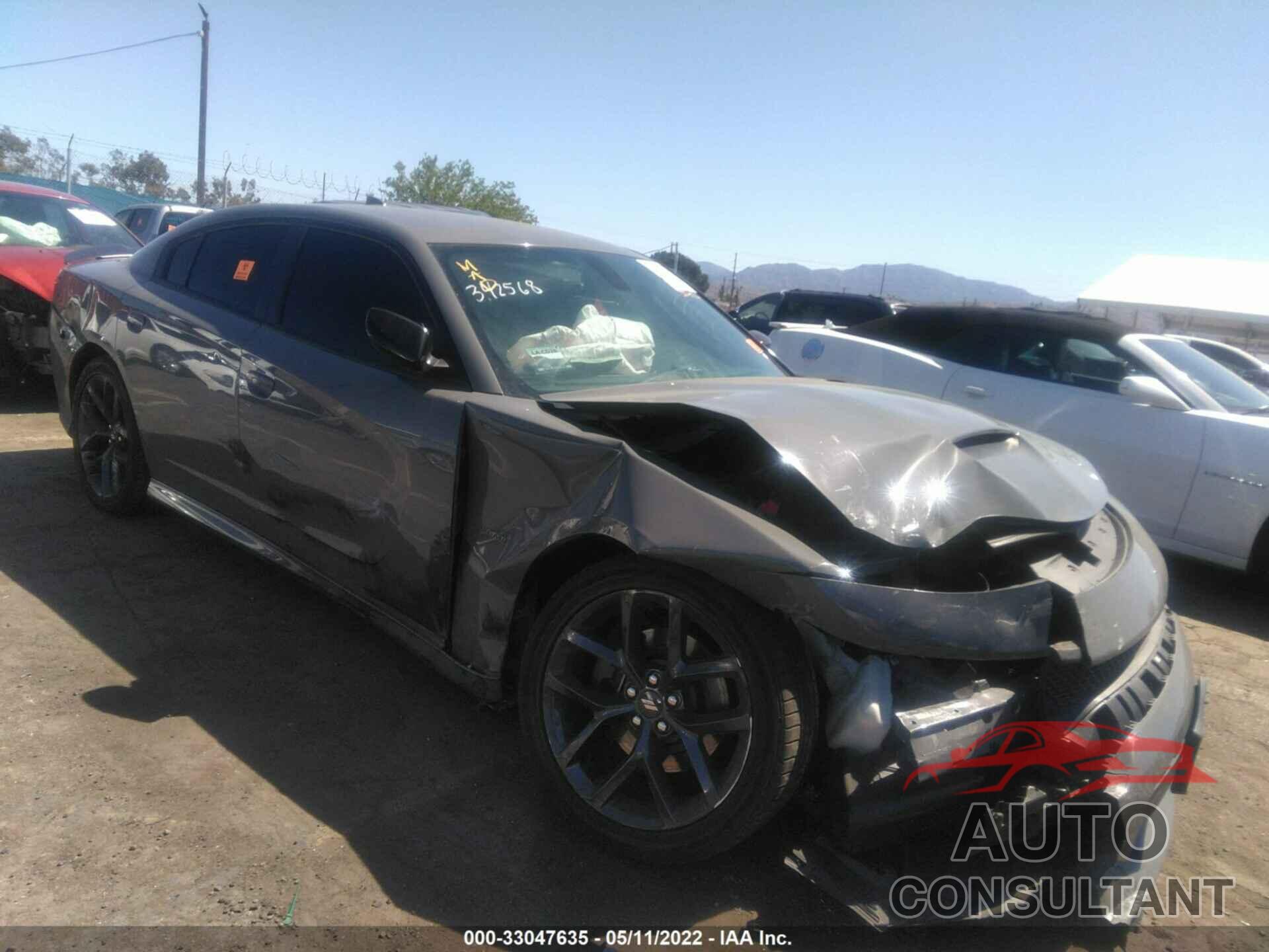 DODGE CHARGER 2019 - 2C3CDXCT2KH655943