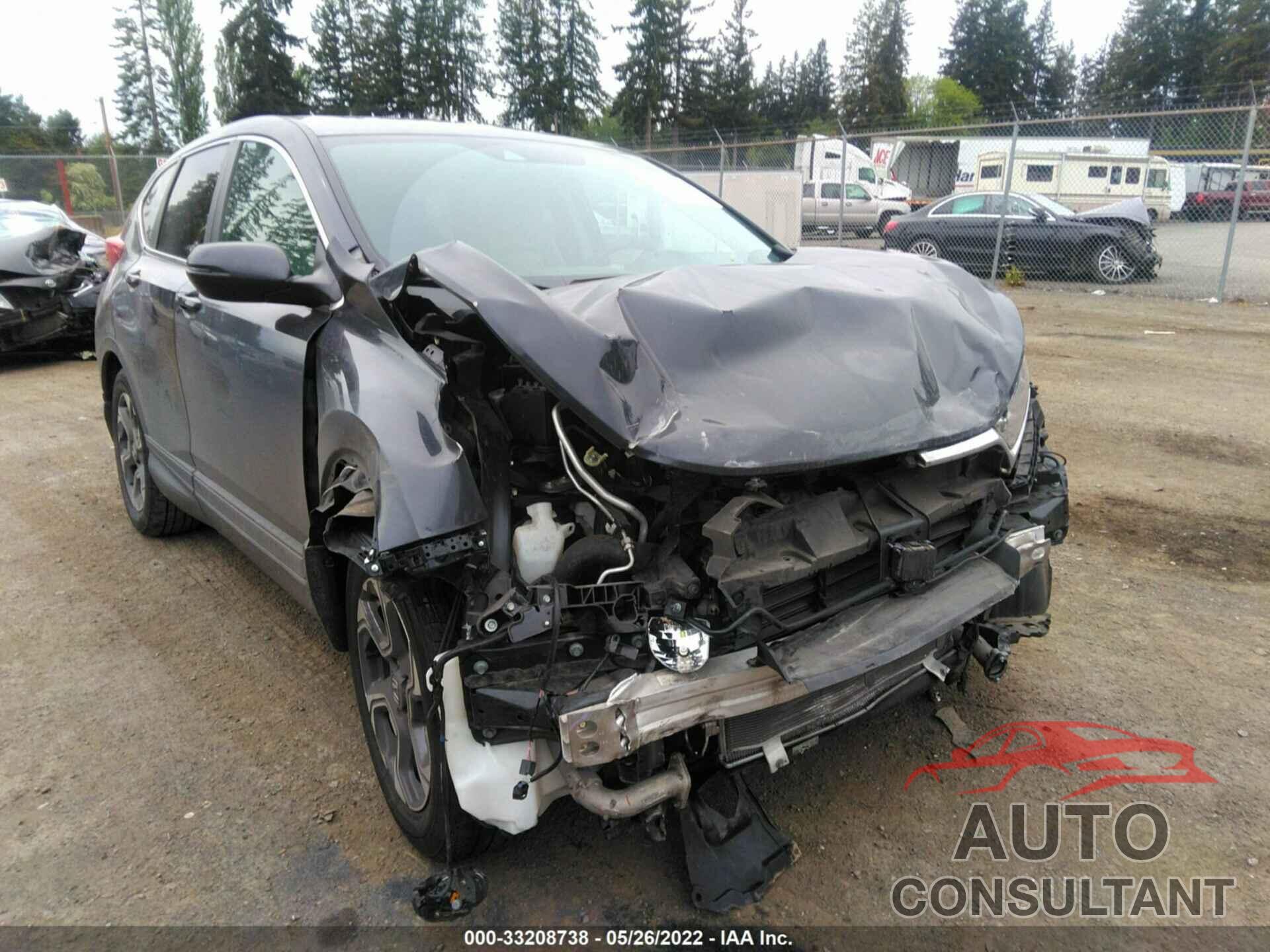 HONDA CR-V 2018 - 7FARW2H51JE104814
