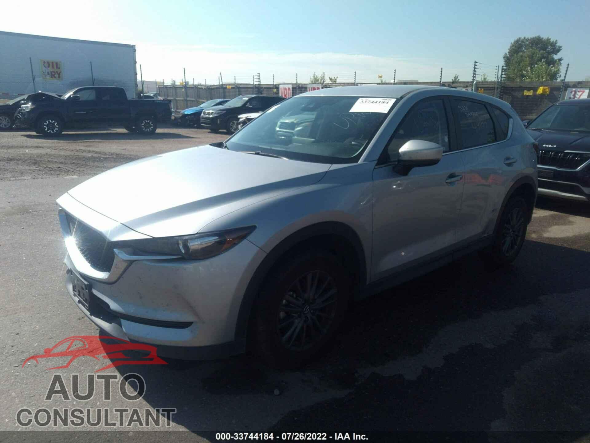 MAZDA CX-5 2021 - JM3KFBCM9M1324105