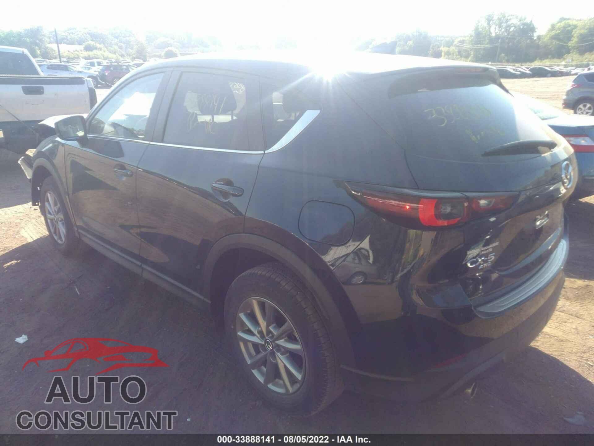 MAZDA CX-5 2022 - JM3KFBBM0N0567231
