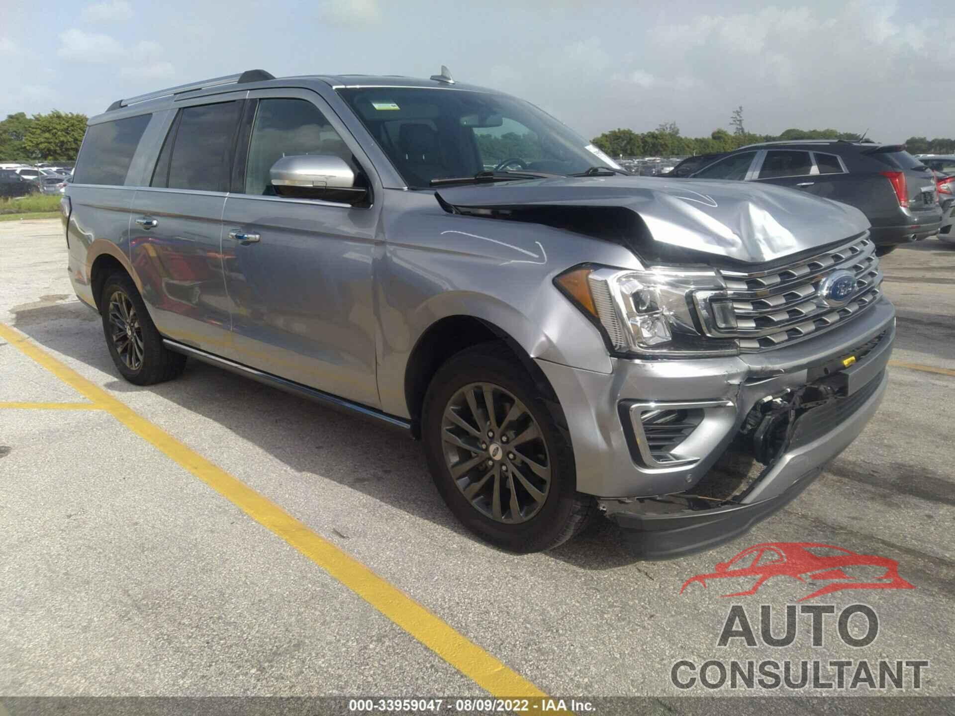 FORD EXPEDITION MAX 2020 - 1FMJK1KT2LEA20927