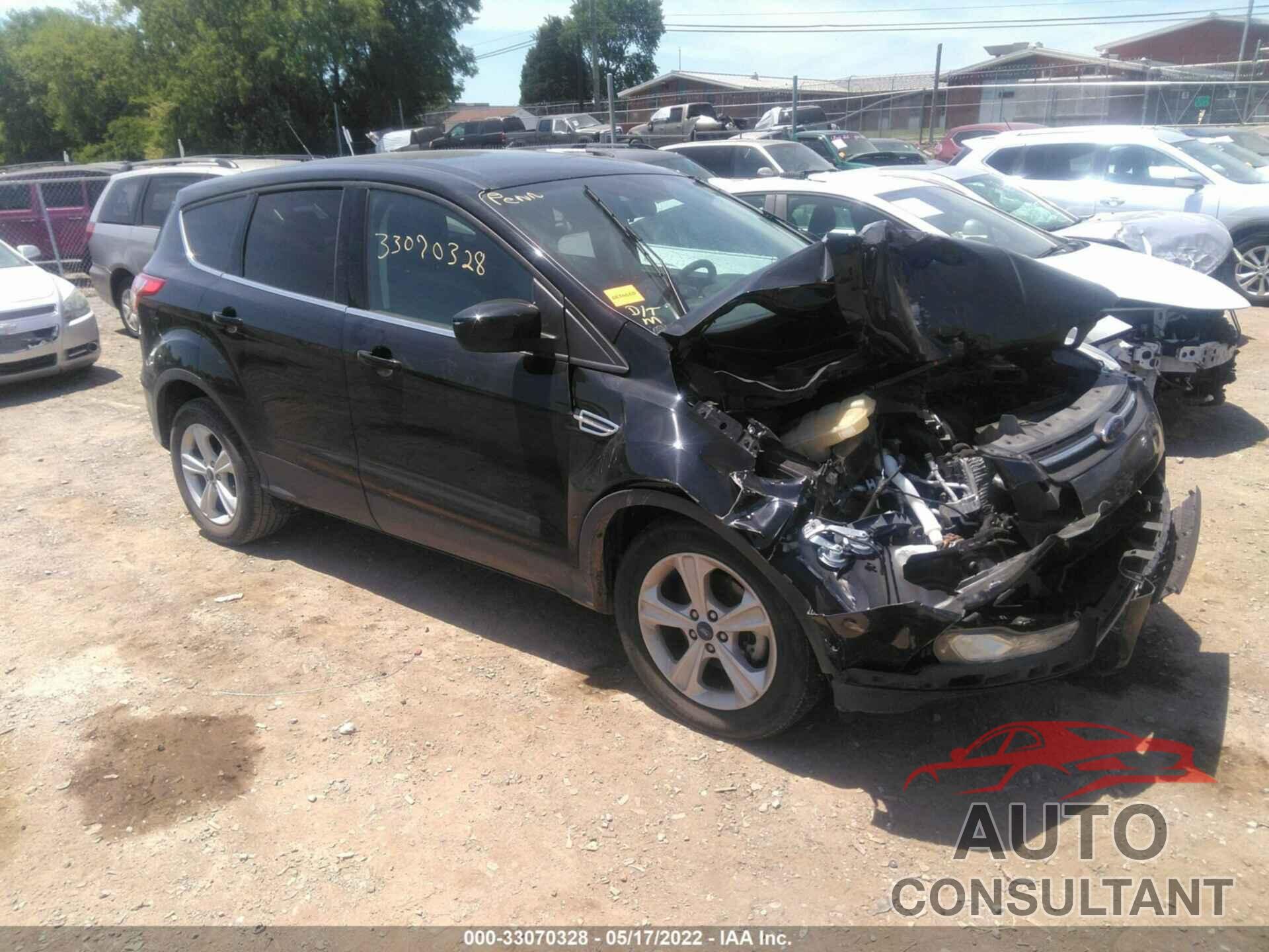 FORD ESCAPE 2016 - 1FMCU0G72GUB81296