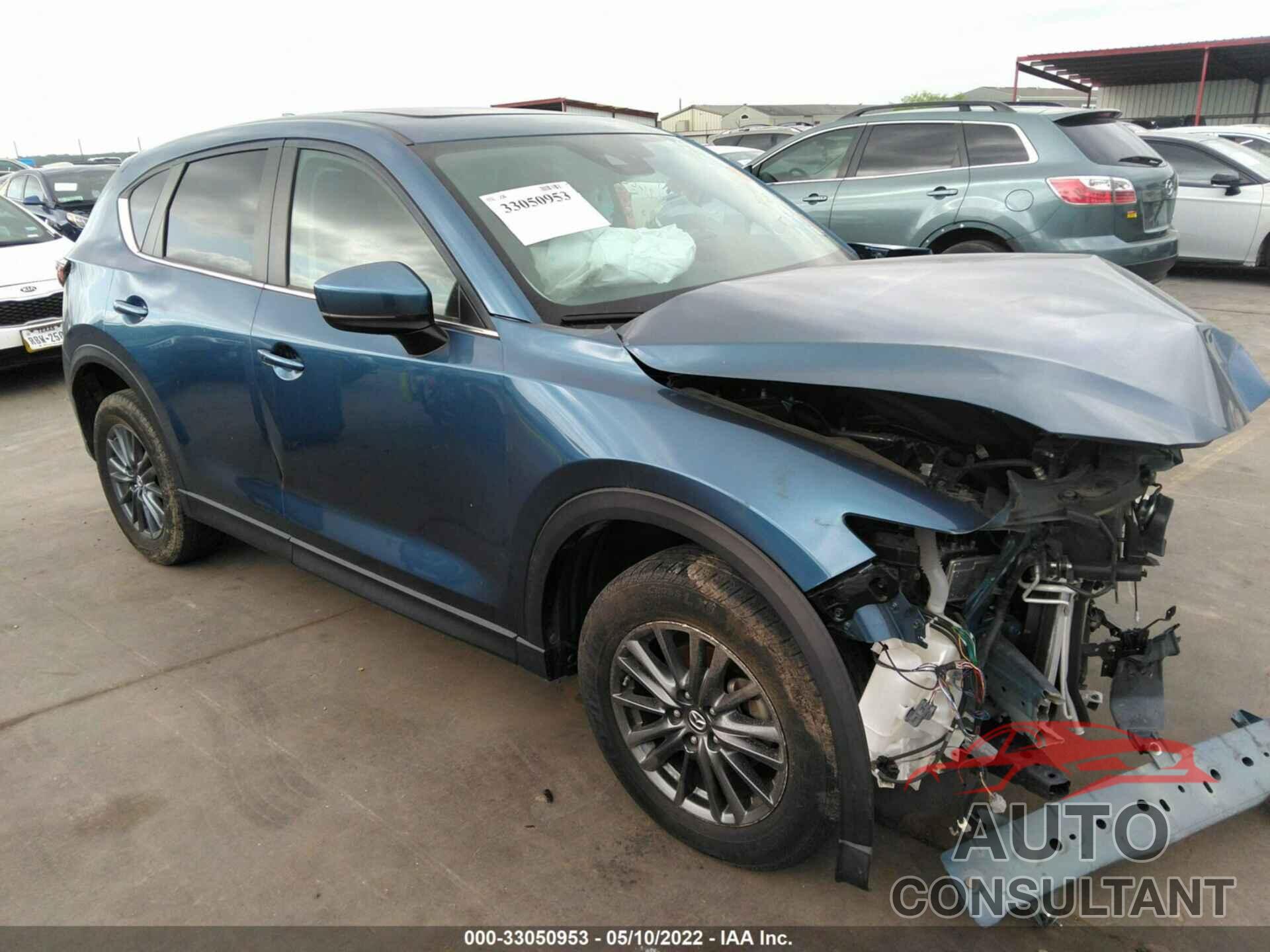 MAZDA CX-5 2019 - JM3KFACM4K0502421