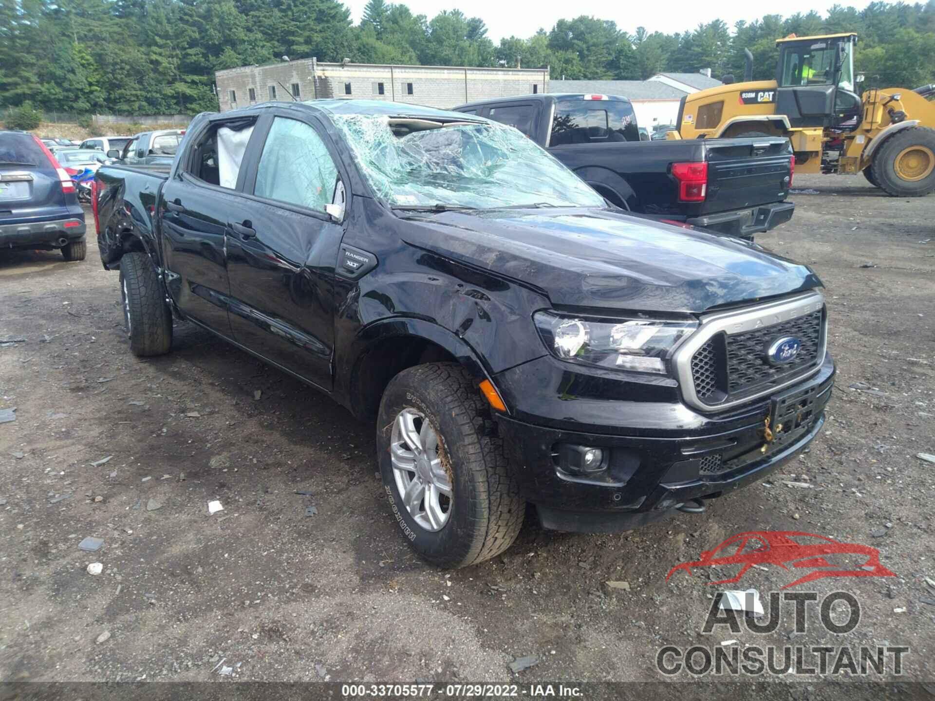 FORD RANGER 2019 - 1FTER4FH9KLA60263