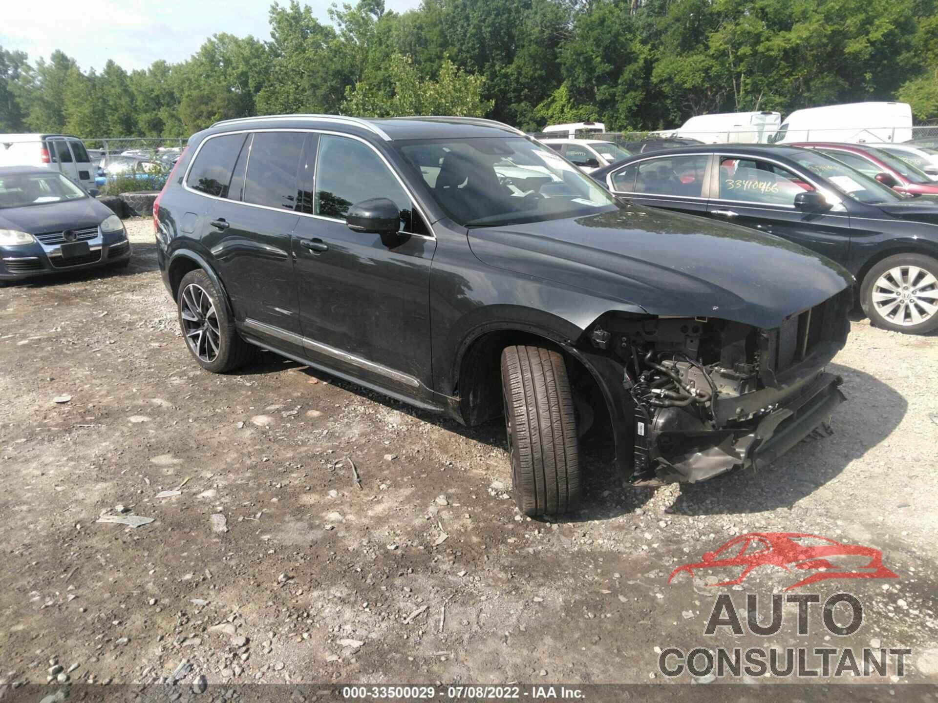 VOLVO XC90 2021 - YV4BR0CK2M1676975