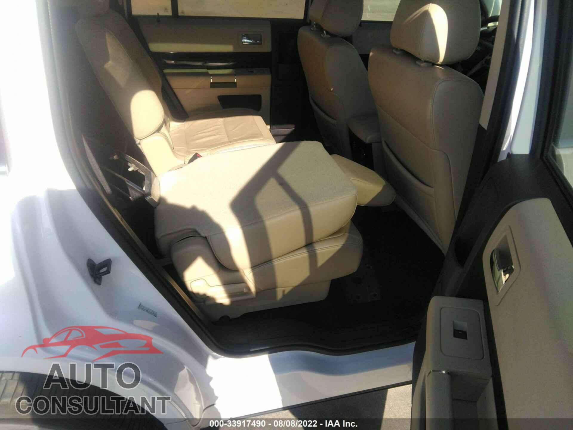 FORD FLEX 2019 - 2FMGK5C81KBA07902