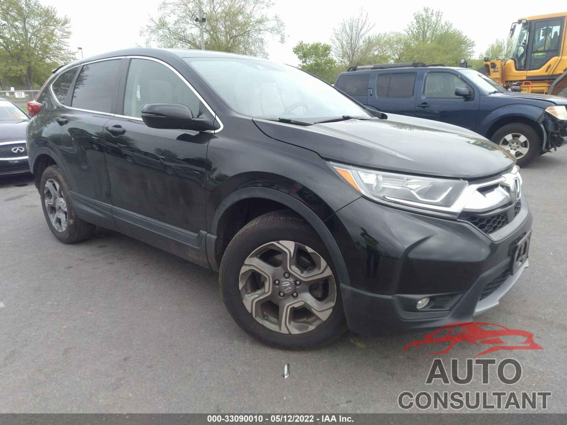 HONDA CR-V 2018 - 2HKRW2H53JH616717