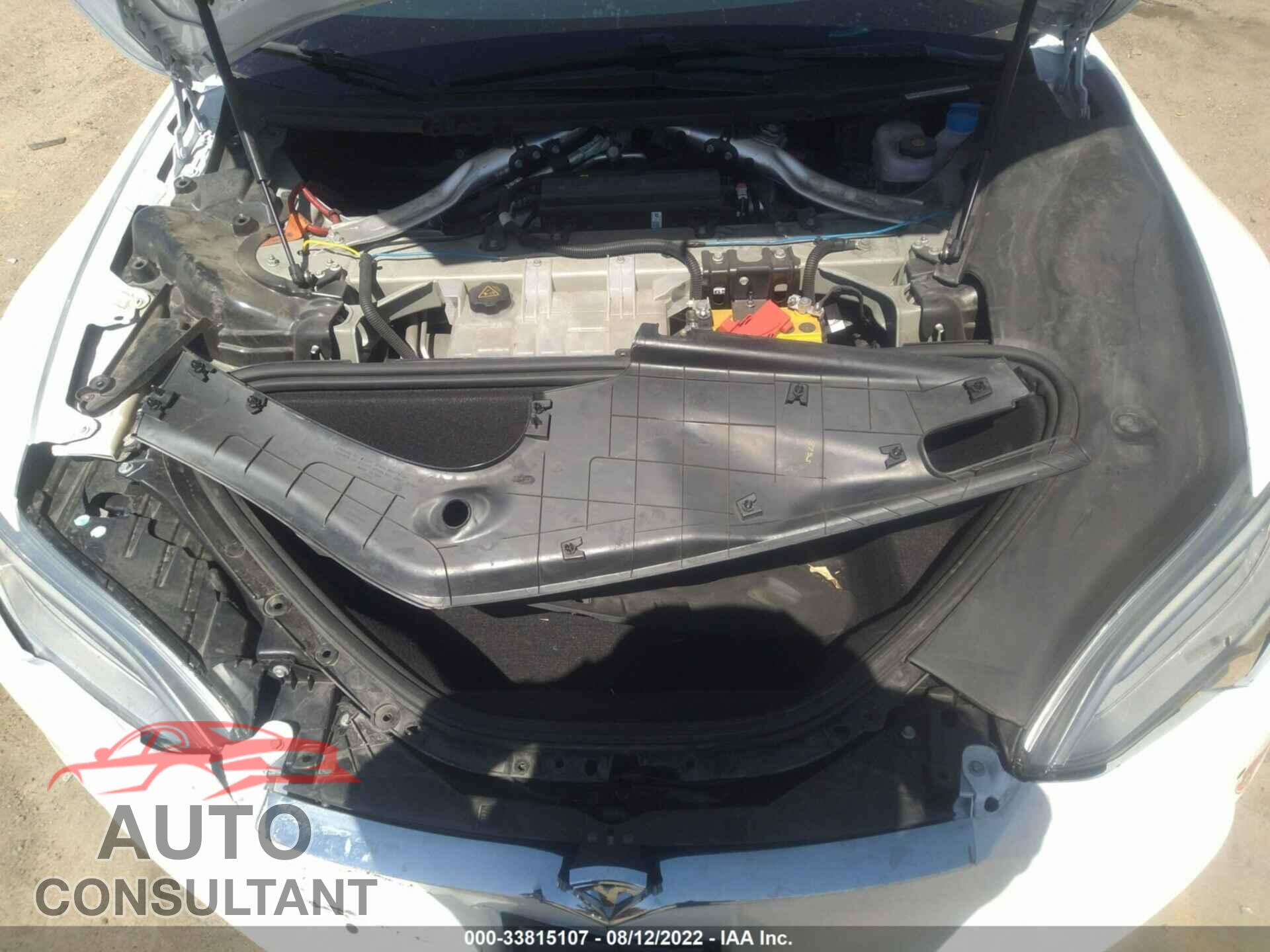 TESLA MODEL S 2019 - 5YJSA1E20KF348052