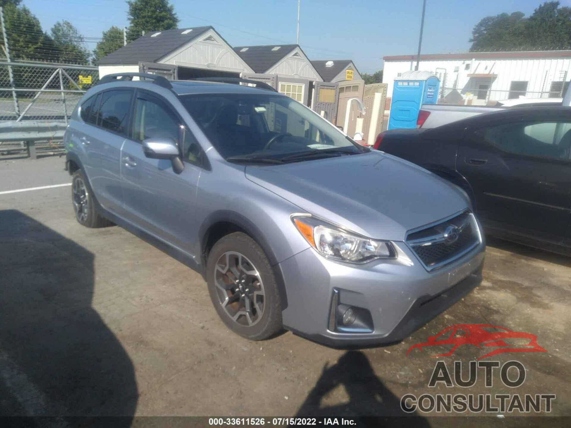 SUBARU CROSSTREK 2017 - JF2GPALC7HH233068