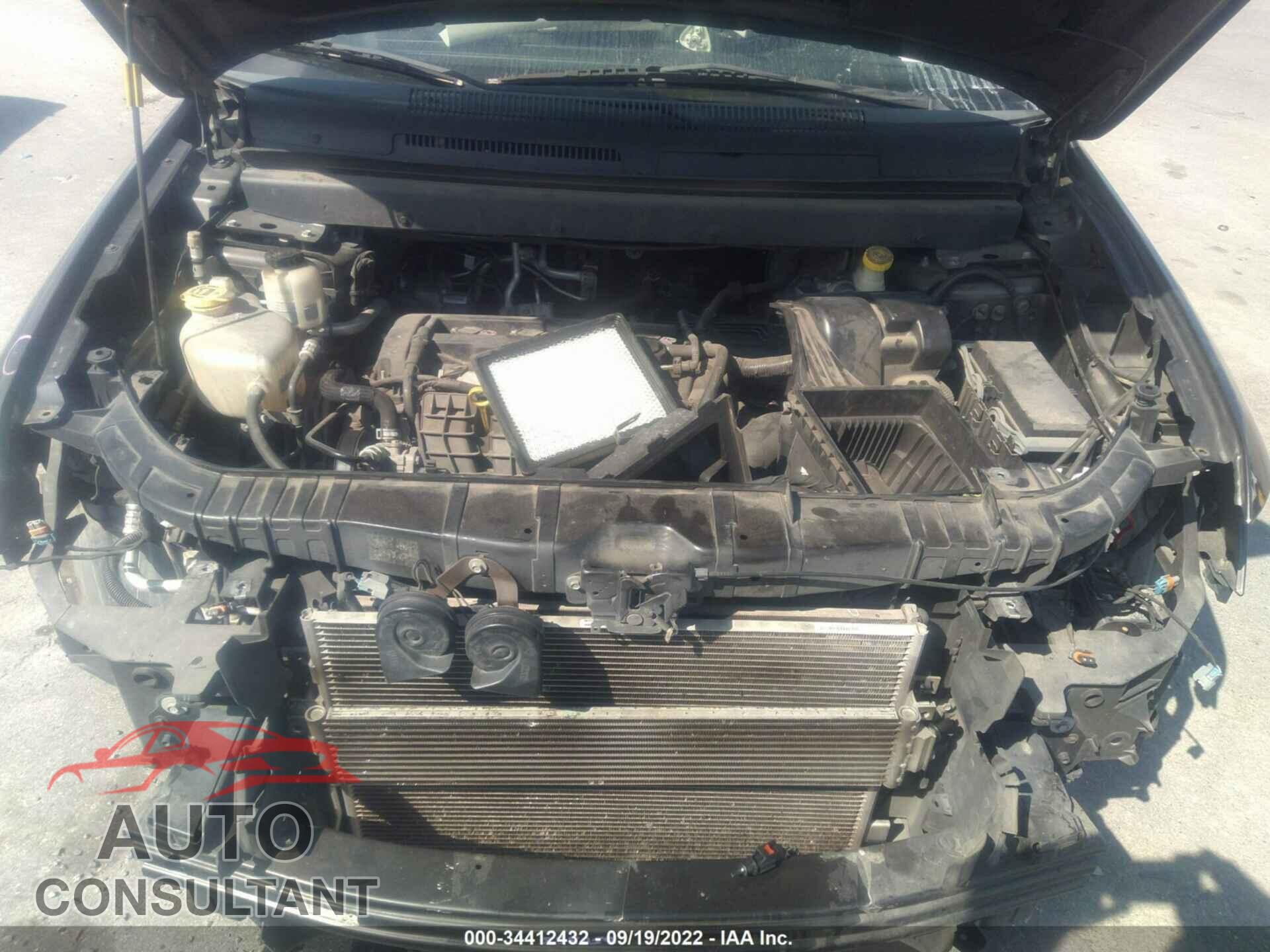 DODGE JOURNEY 2016 - 3C4PDCAB4GT238211