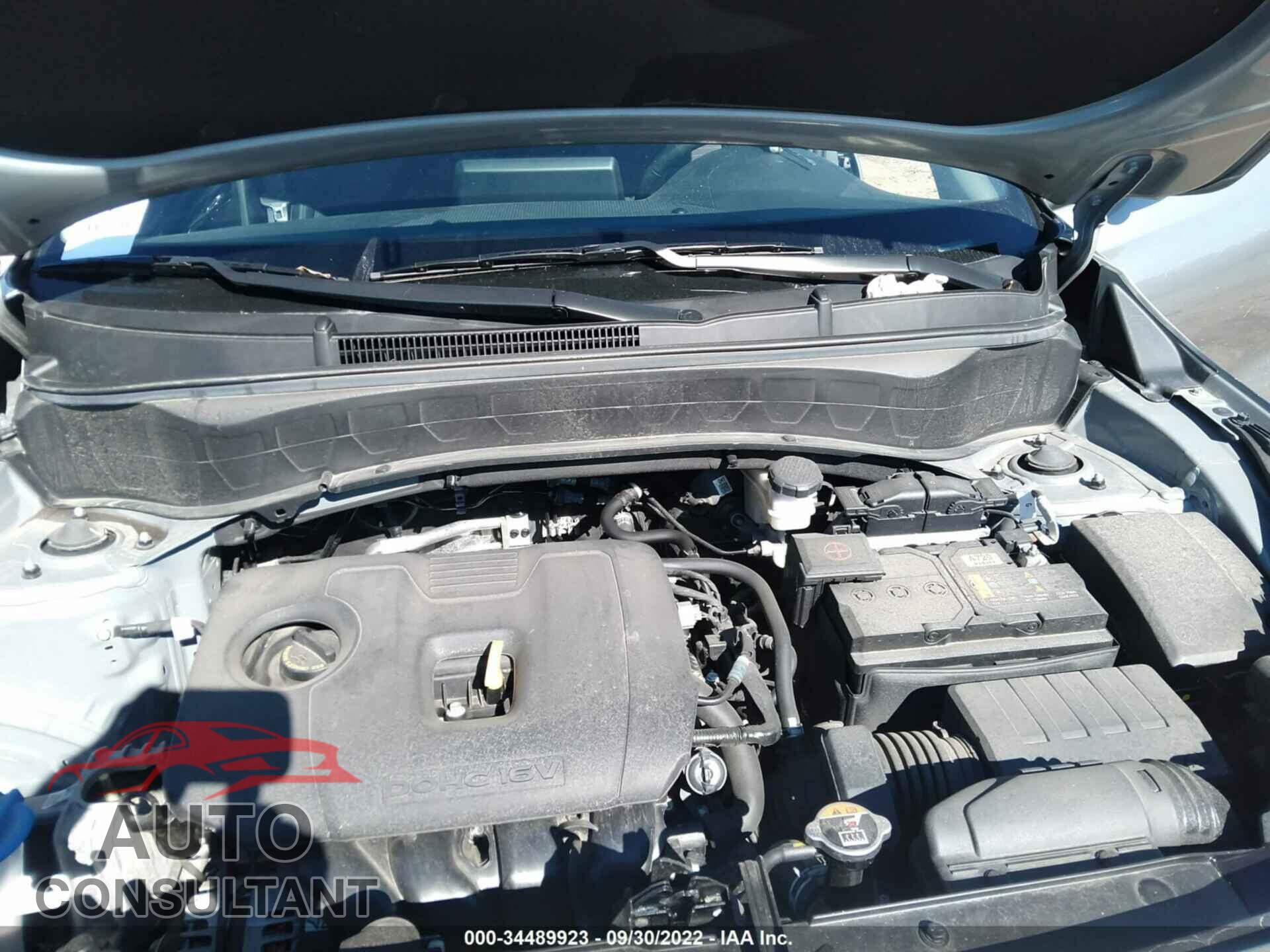 KIA SELTOS 2021 - KNDEU2AA6M7171586