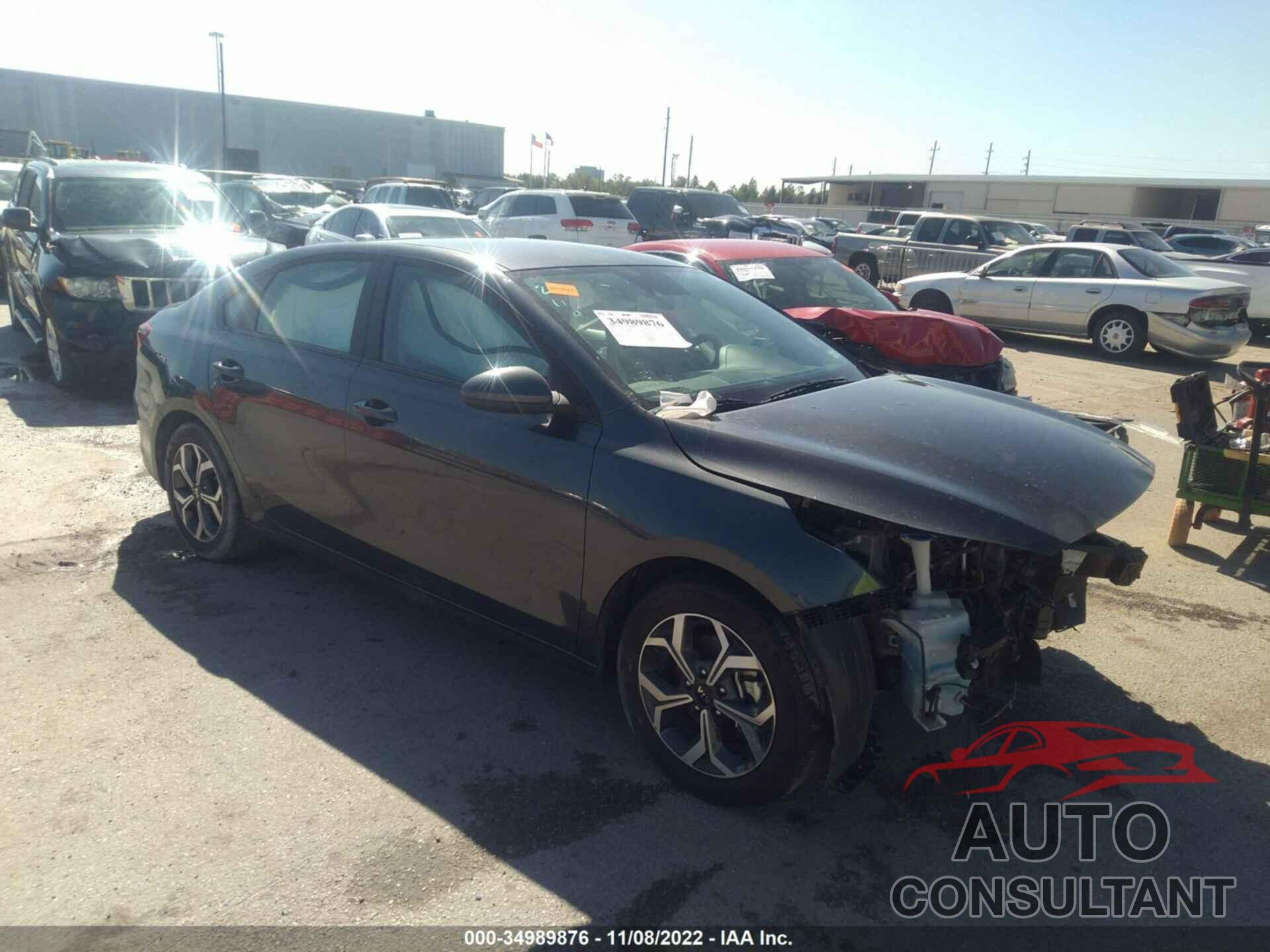 KIA FORTE 2020 - 3KPF24AD4LE260698