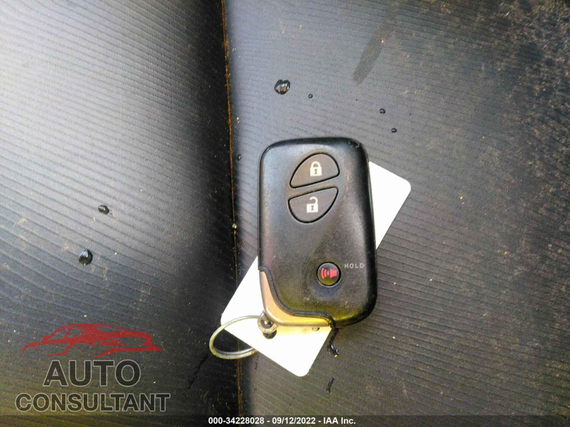 LEXUS CT 2017 - JTHKD5BH1H2302389
