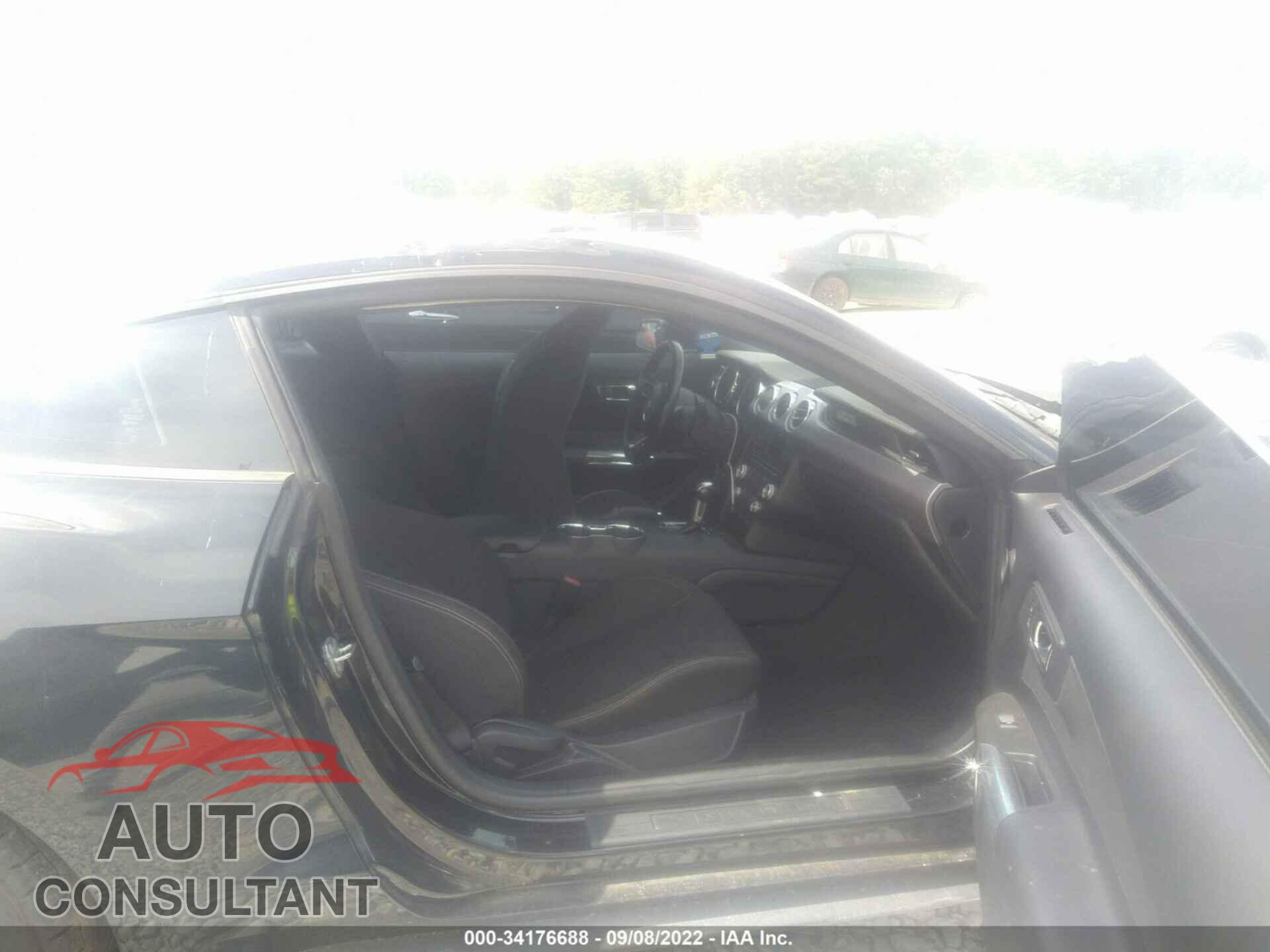 FORD MUSTANG 2017 - 1FA6P8CF7H5316228