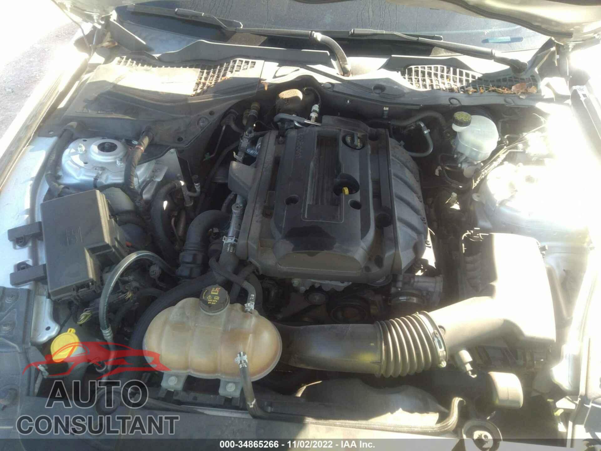 FORD MUSTANG 2015 - 1FA6P8TH7F5386066