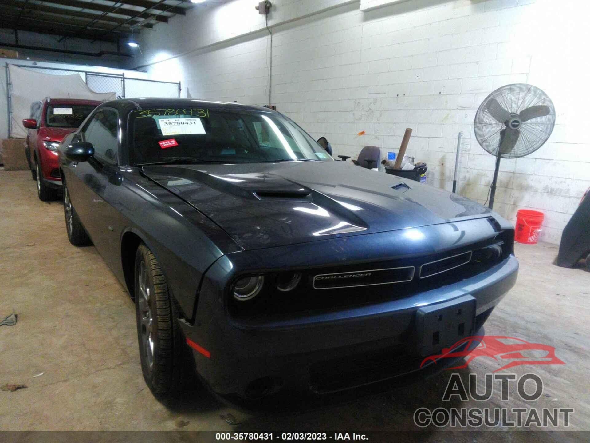 DODGE CHALLENGER 2017 - 2C3CDZGG7HH619859