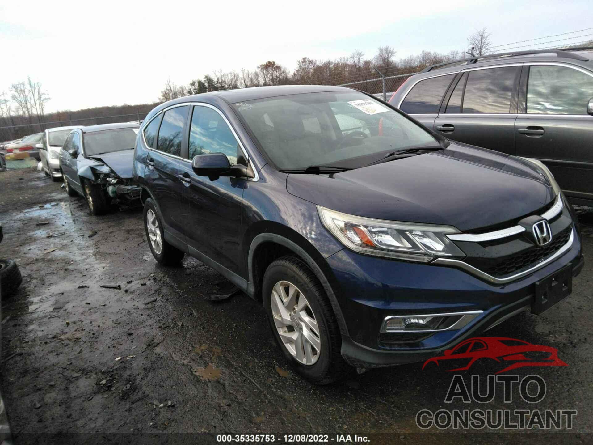 HONDA CR-V 2016 - 3CZRM3H50GG707046