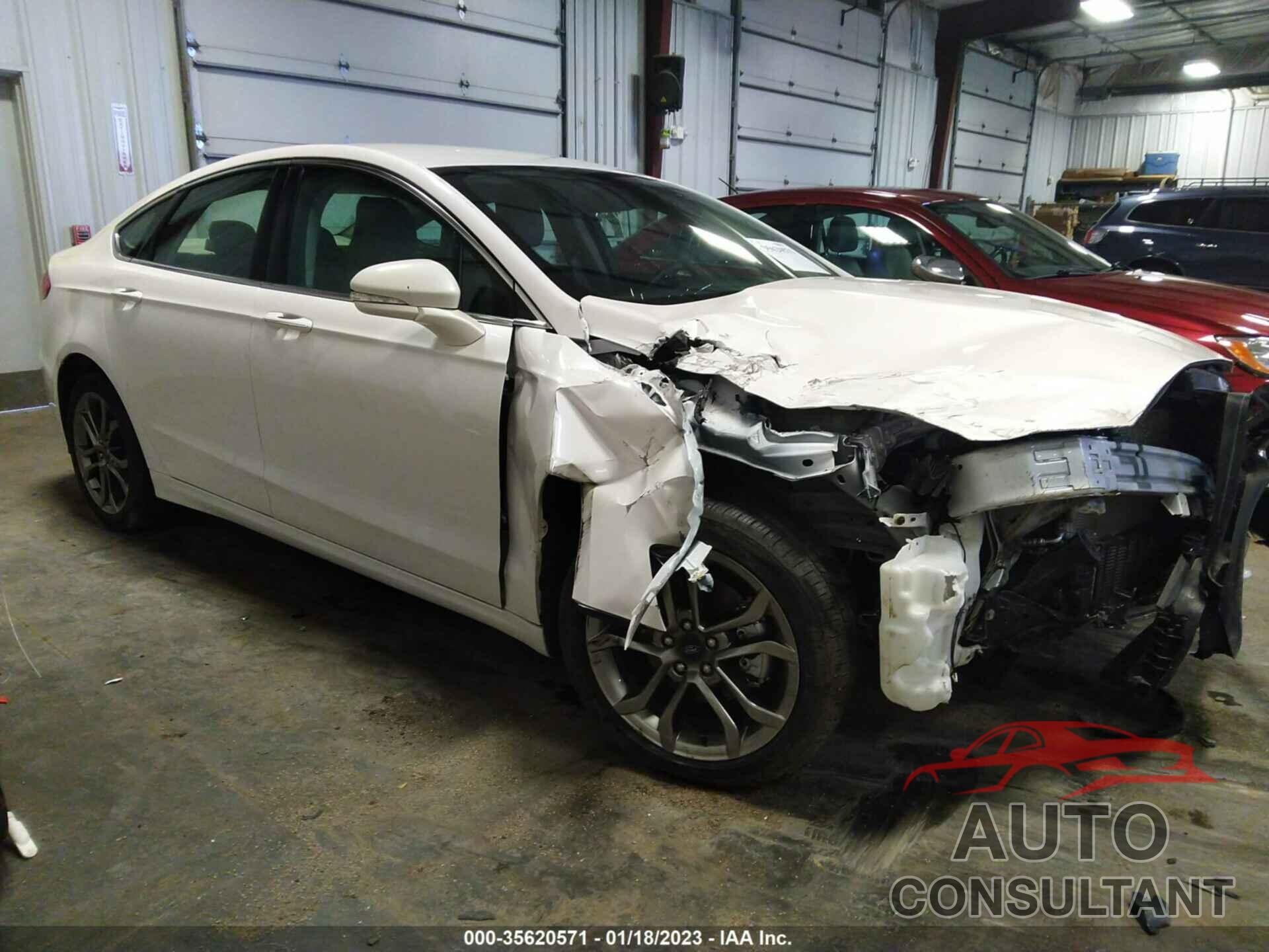 FORD FUSION 2019 - 3FA6P0CD8KR267626