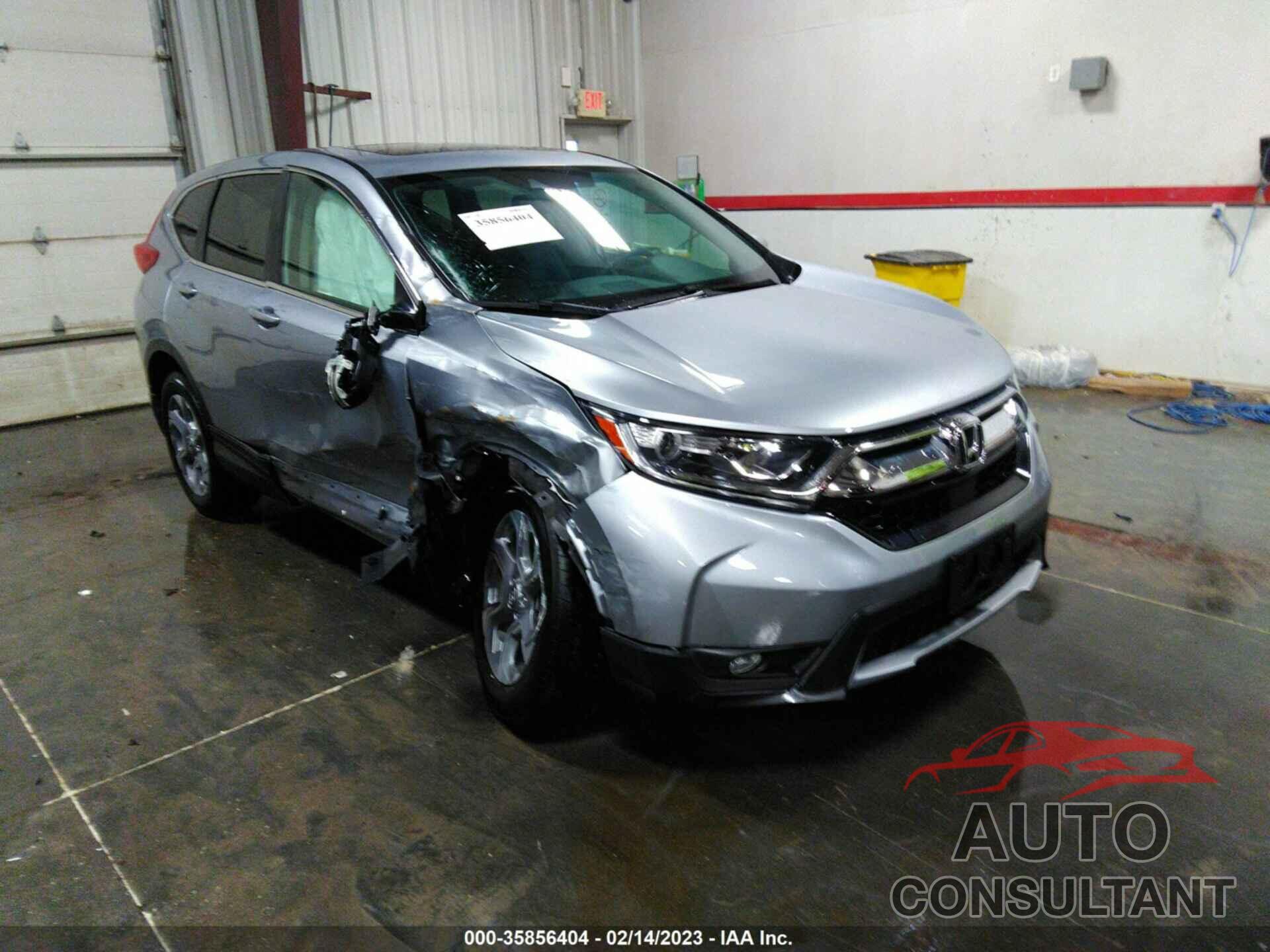 HONDA CR-V 2019 - 7FARW2H88KE051556