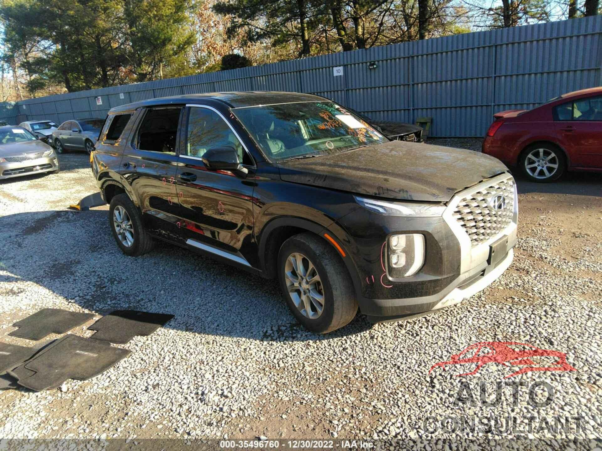 HYUNDAI PALISADE 2020 - KM8R14HE1LU072314