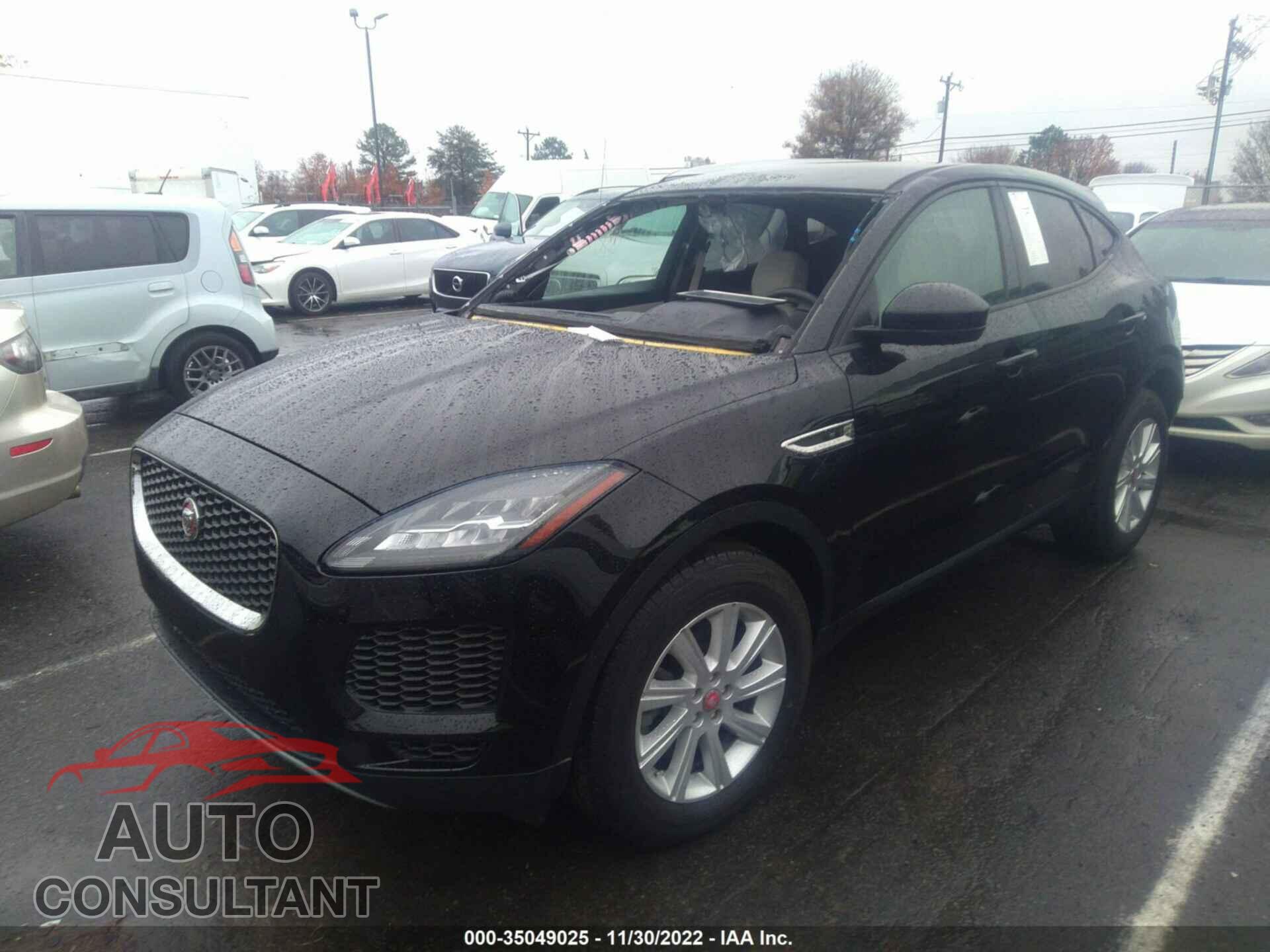 JAGUAR E-PACE 2019 - SADFJ2FX0K1Z39061