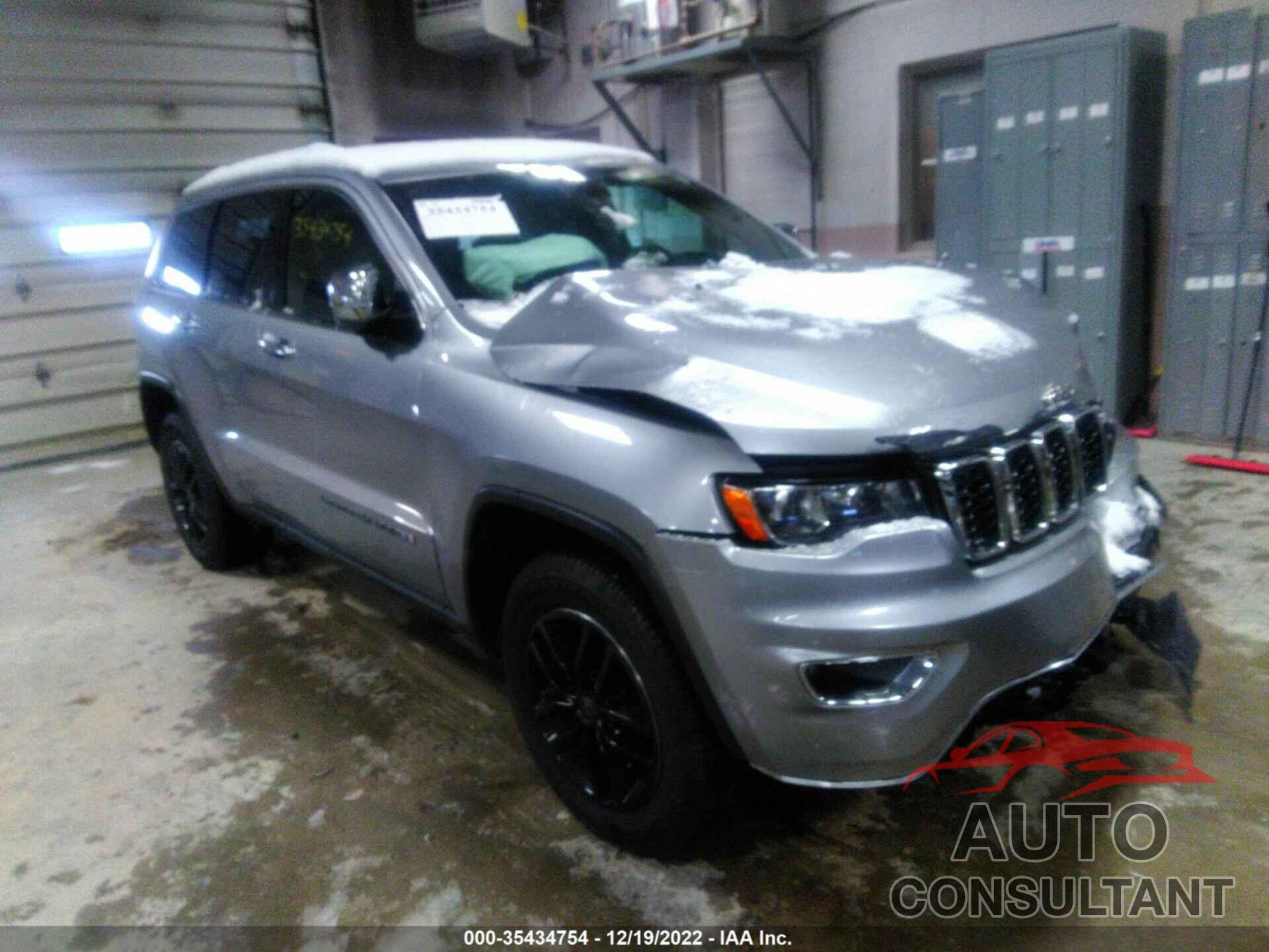 JEEP GRAND CHEROKEE 2020 - 1C4RJFBG4LC156370