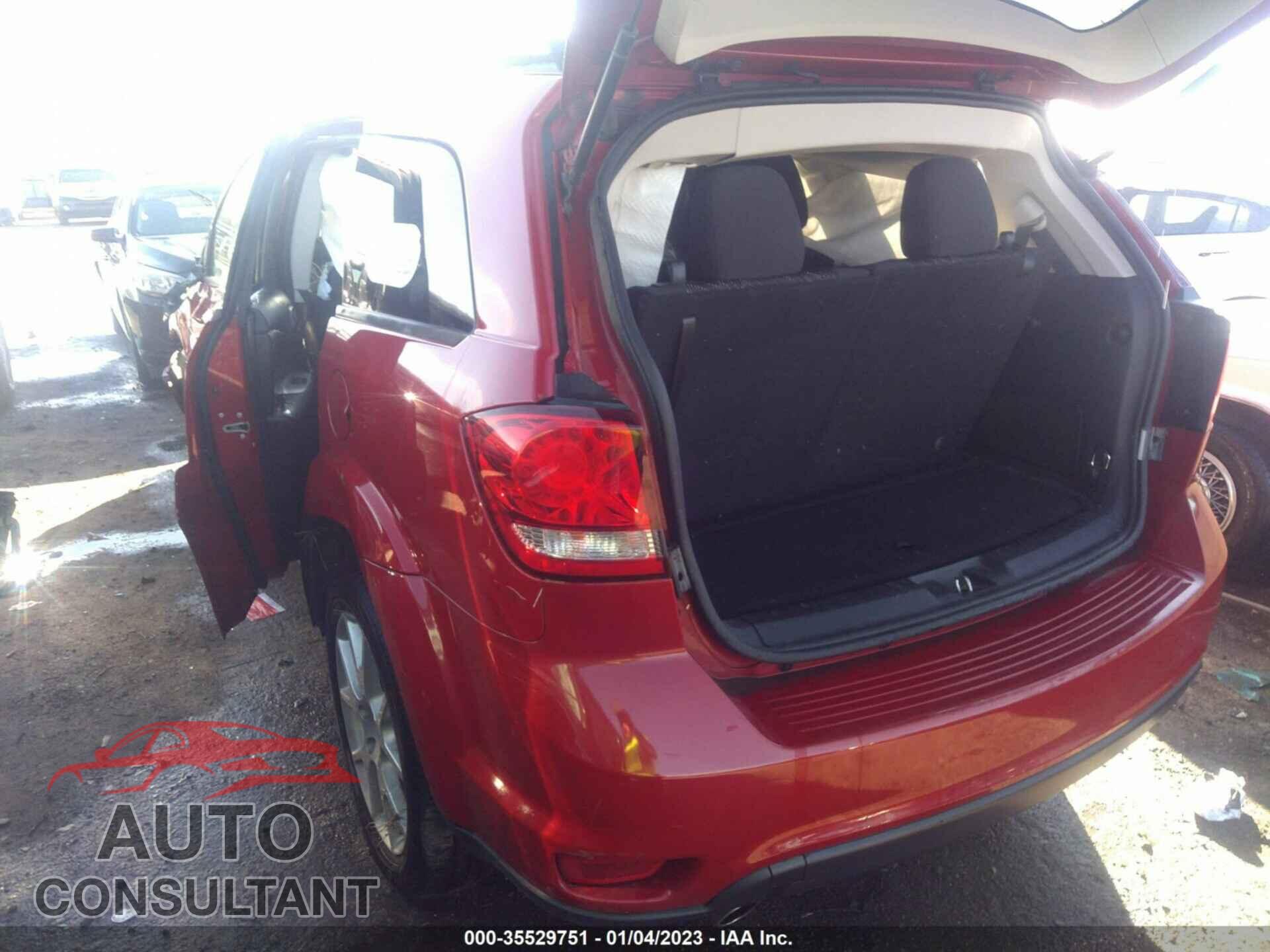 DODGE JOURNEY 2017 - 3C4PDCBGXHT501992
