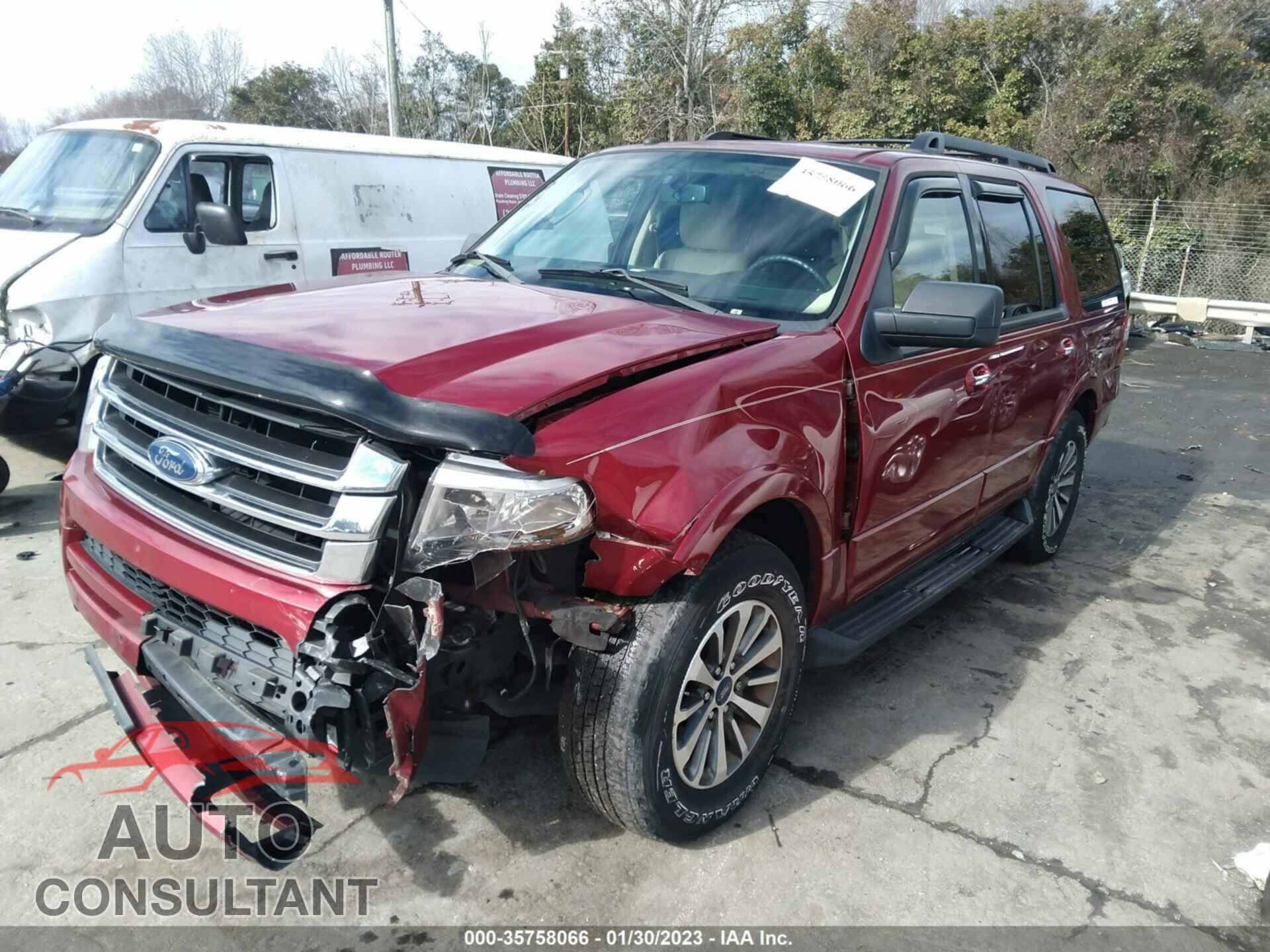 FORD EXPEDITION 2017 - 1FMJU1HT6HEA67712