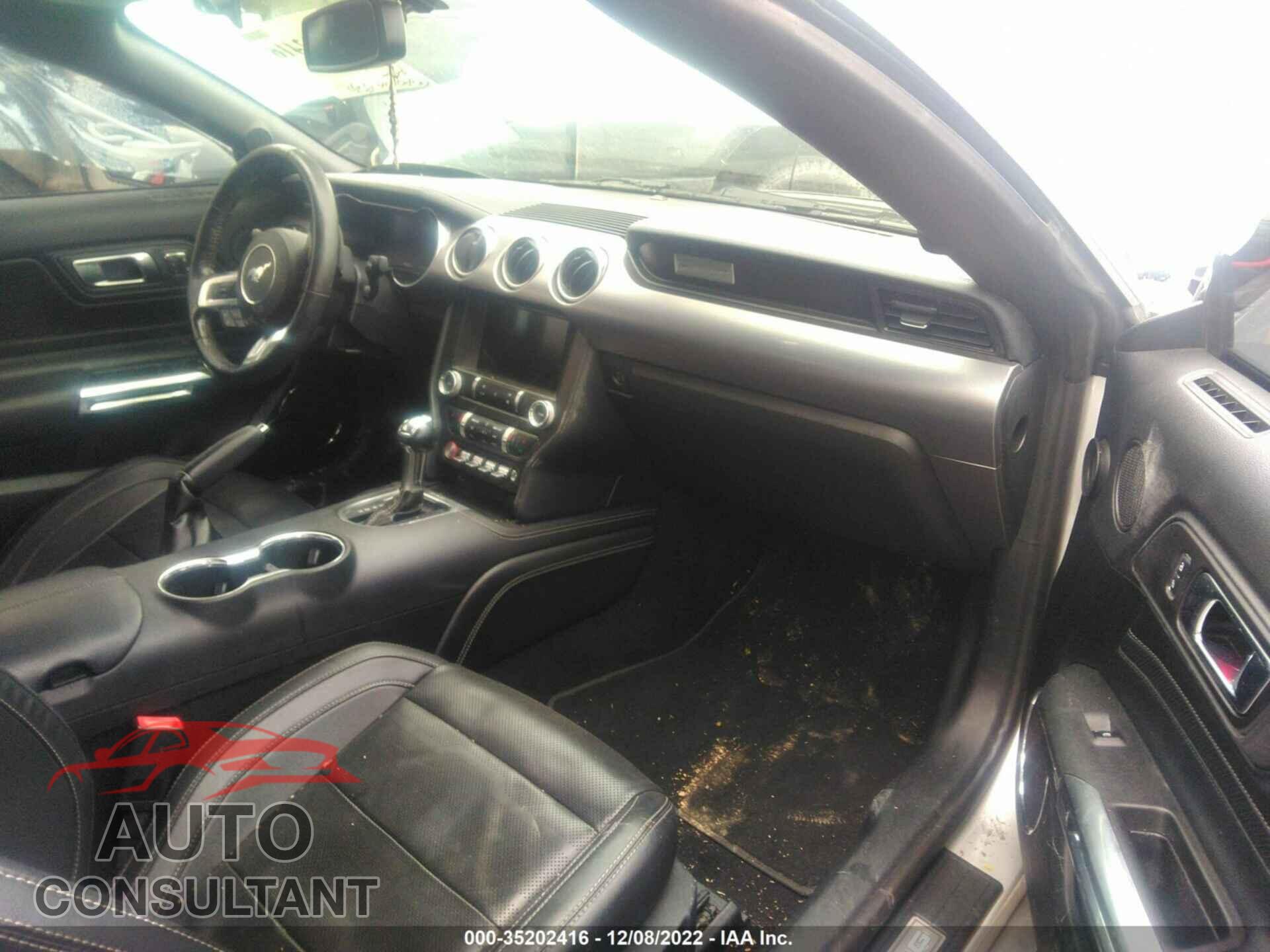 FORD MUSTANG 2019 - 1FATP8FF4K5138428
