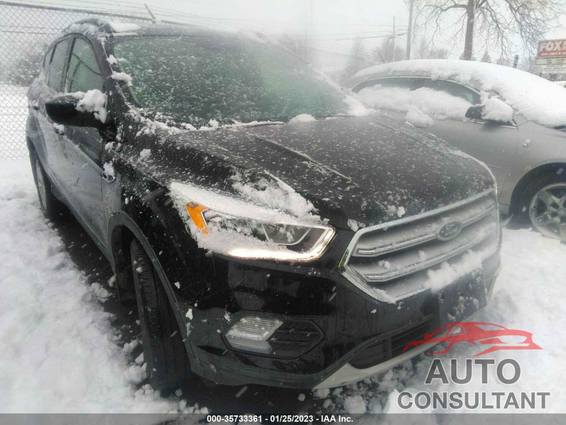 FORD ESCAPE 2018 - 1FMCU9HD0JUD44866