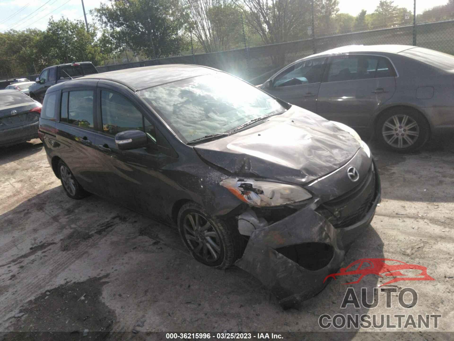 MAZDA MAZDA5 2015 - JM1CW2BL5F0185153