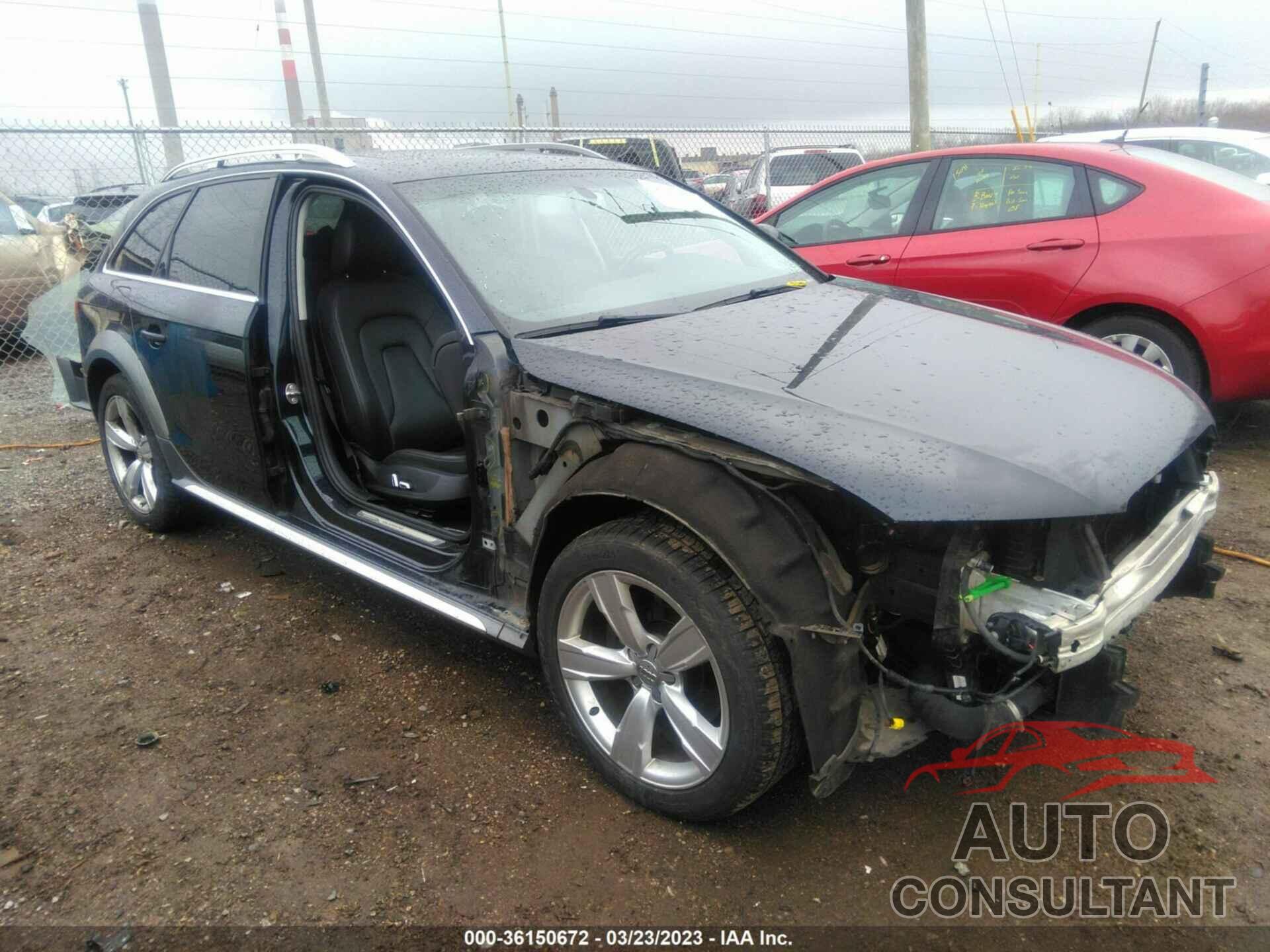 AUDI ALLROAD 2015 - WA1UFAFL6FA132006