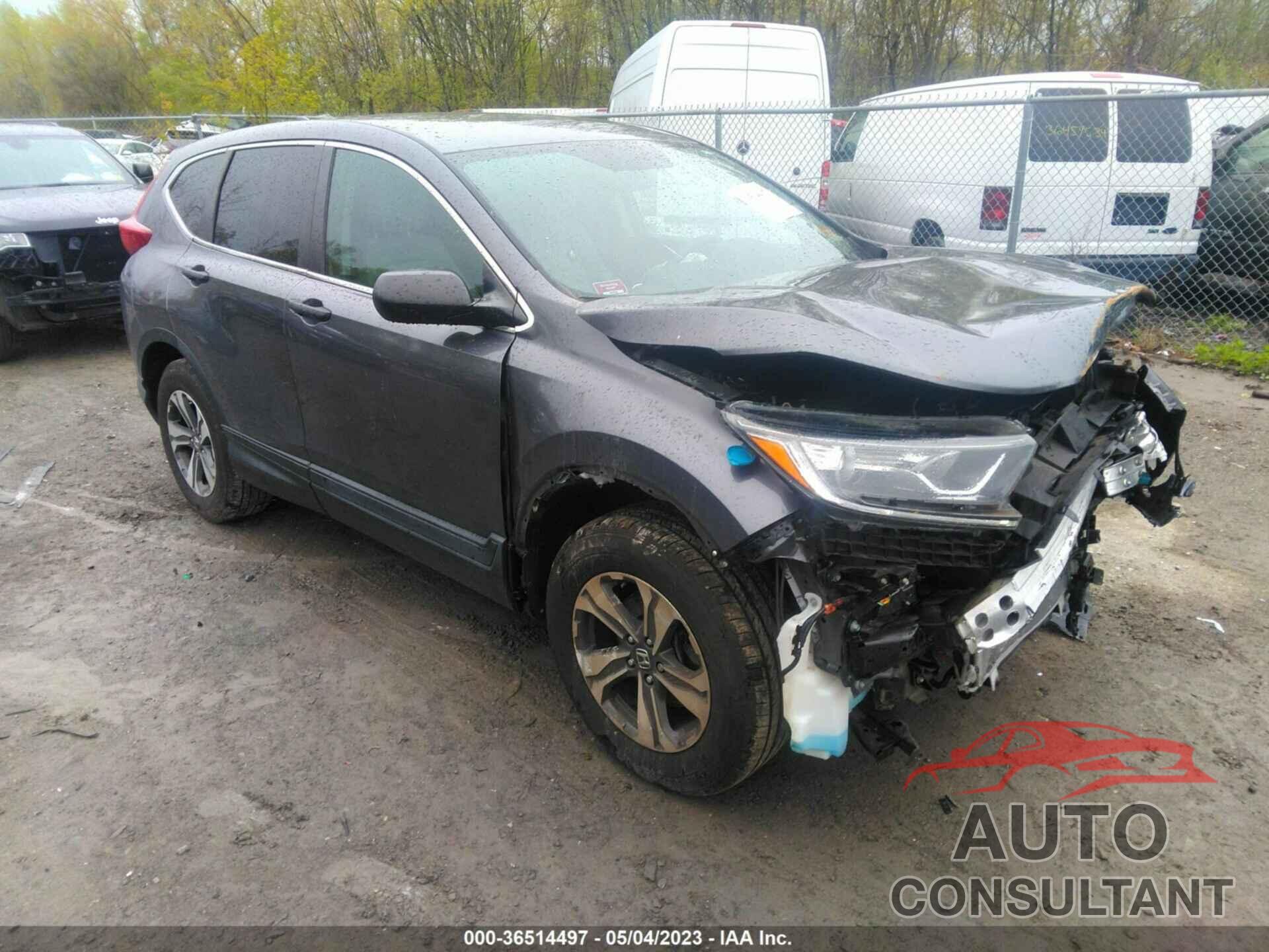 HONDA CR-V 2017 - 2HKRW6H38HH220556