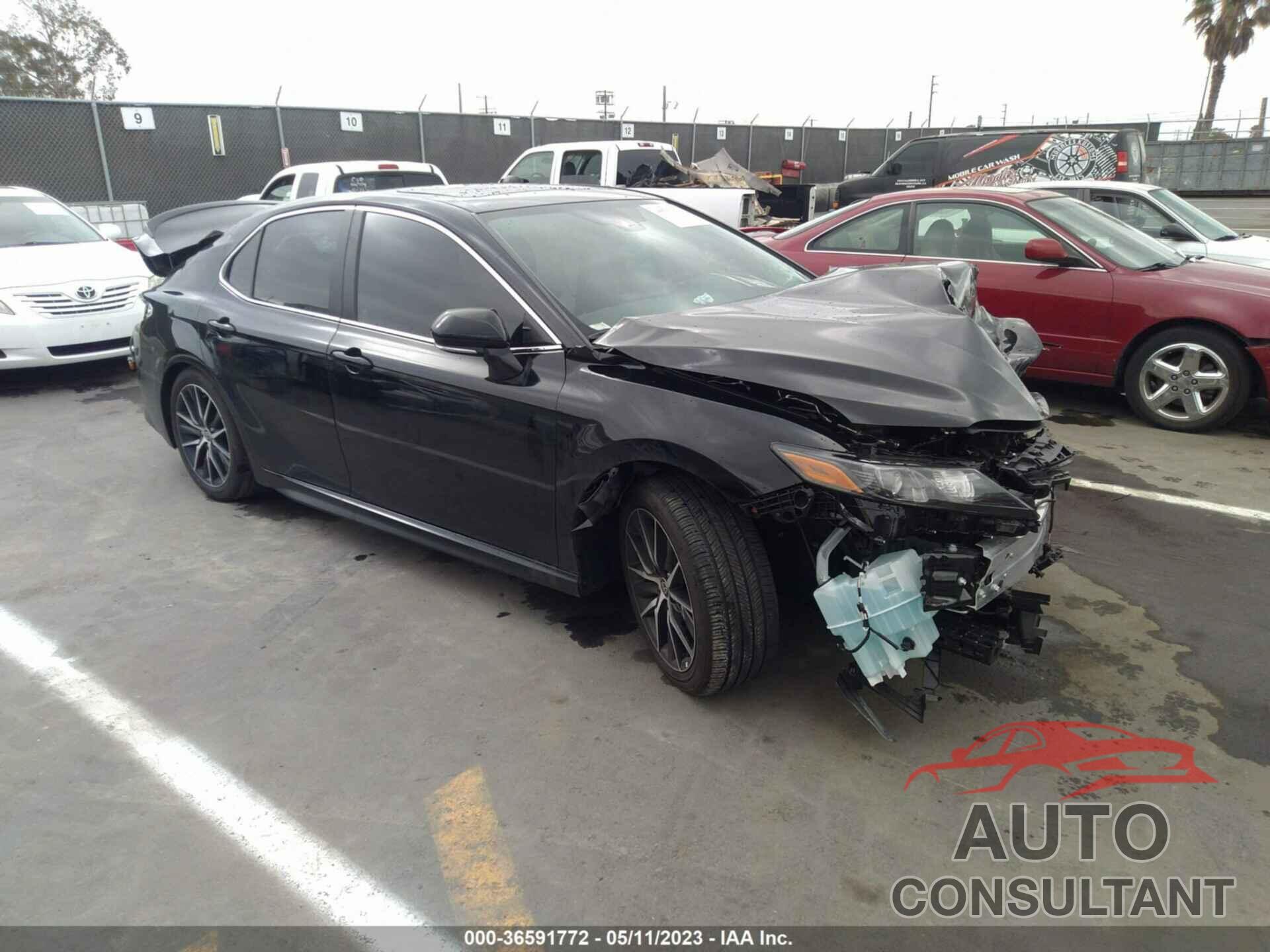 TOYOTA CAMRY 2023 - 4T1T11AK7PU789620