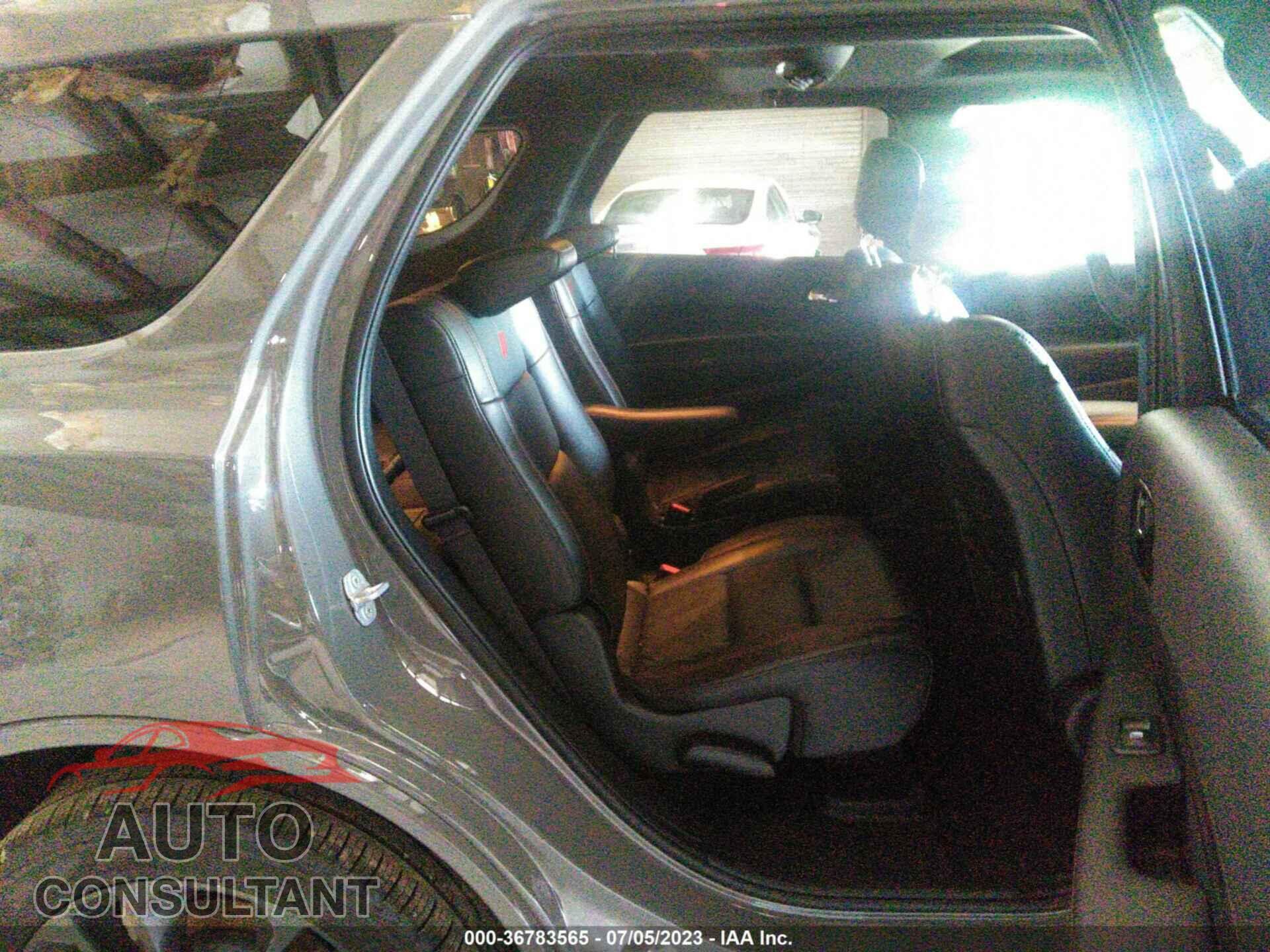 DODGE DURANGO 2023 - 1C4SDHCT7PC567462