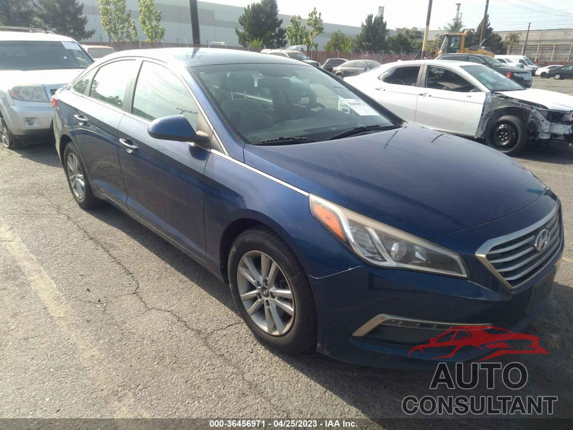 HYUNDAI SONATA 2015 - 5NPE24AF1FH017461