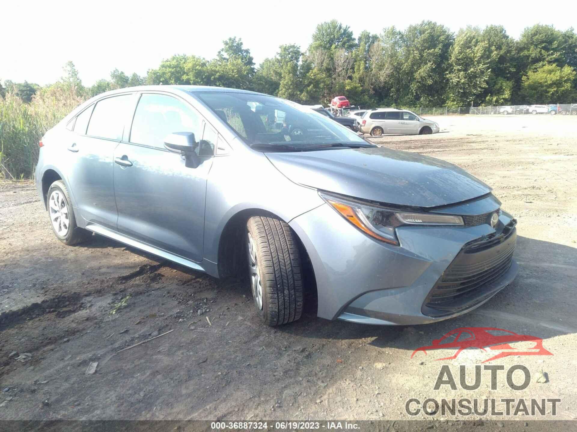 TOYOTA COROLLA 2023 - 5YFB4MDE2PP028909