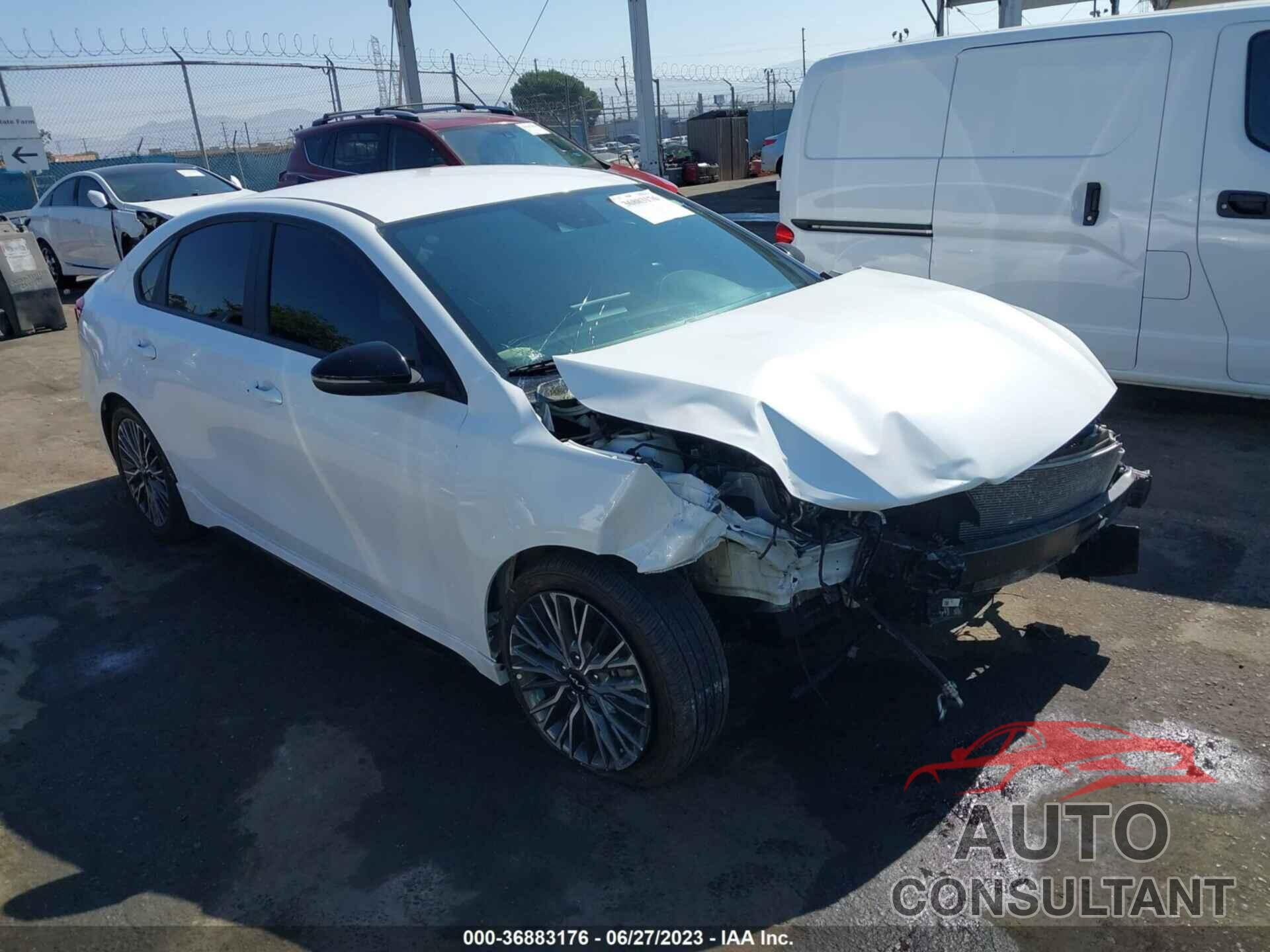 KIA FORTE 2023 - 3KPF54AD3PE531828