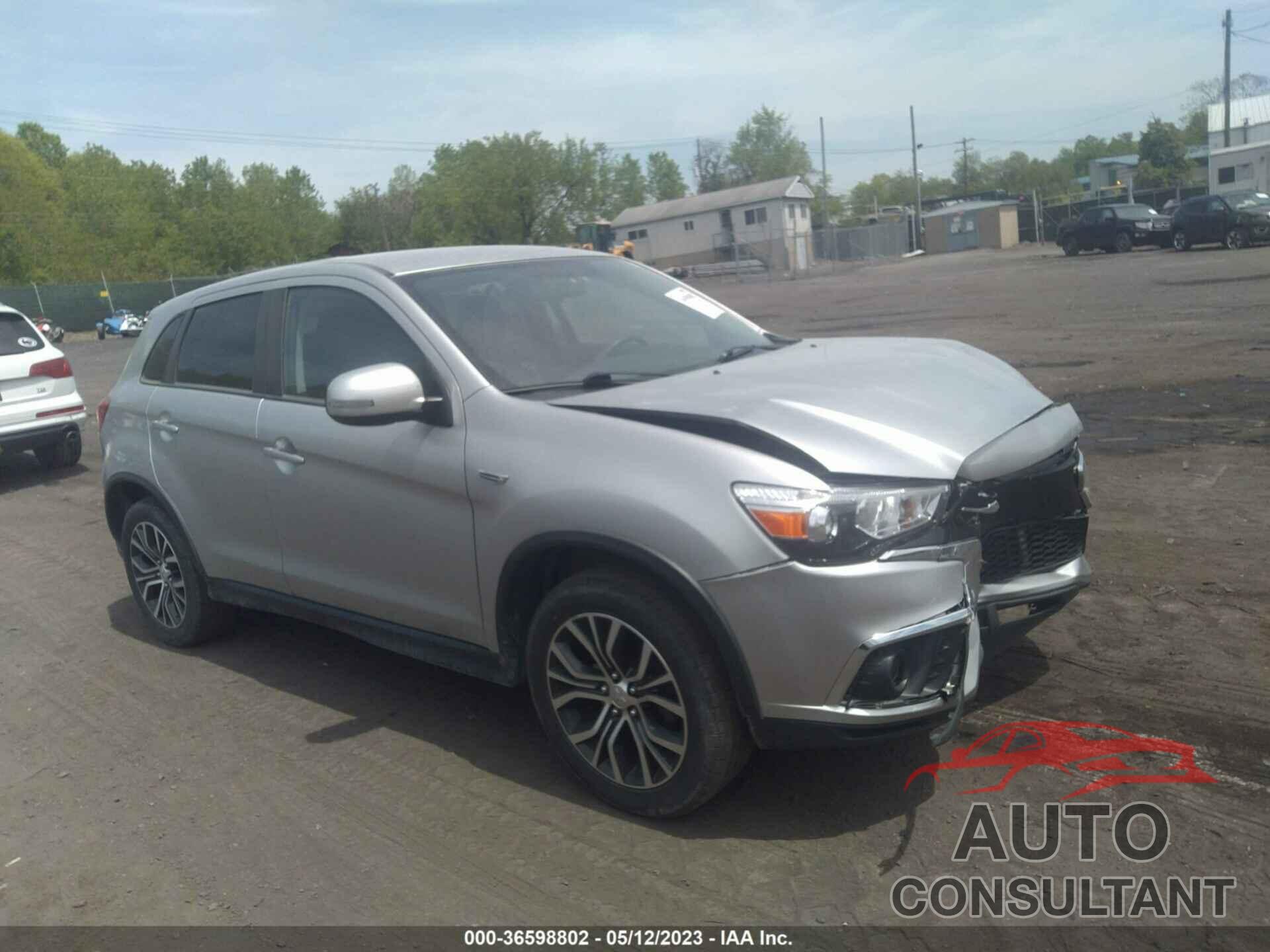 MITSUBISHI OUTLANDER SPORT 2019 - JA4AR3AU0KU008585