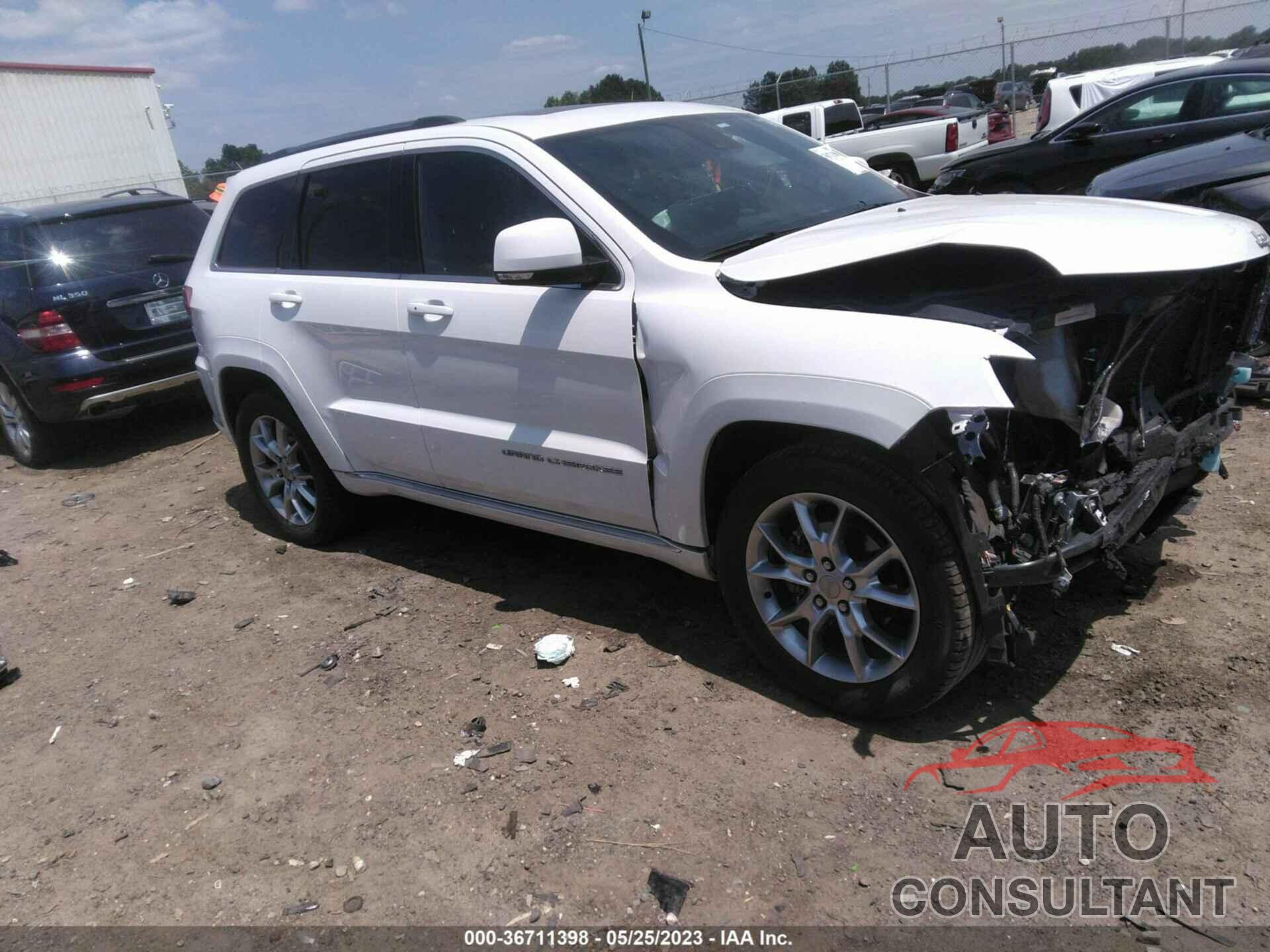 JEEP GRAND CHEROKEE 2015 - 1C4RJEJG3FC920418