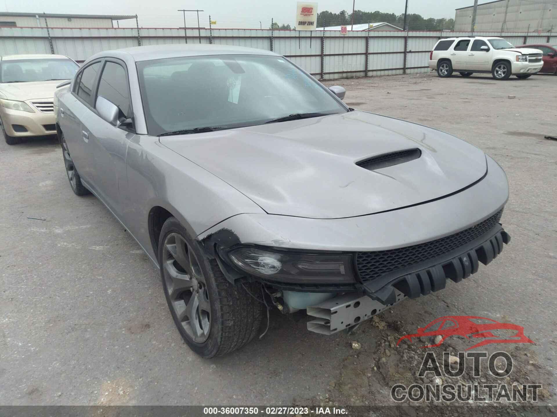 DODGE CHARGER 2017 - 2C3CDXBG1HH548038