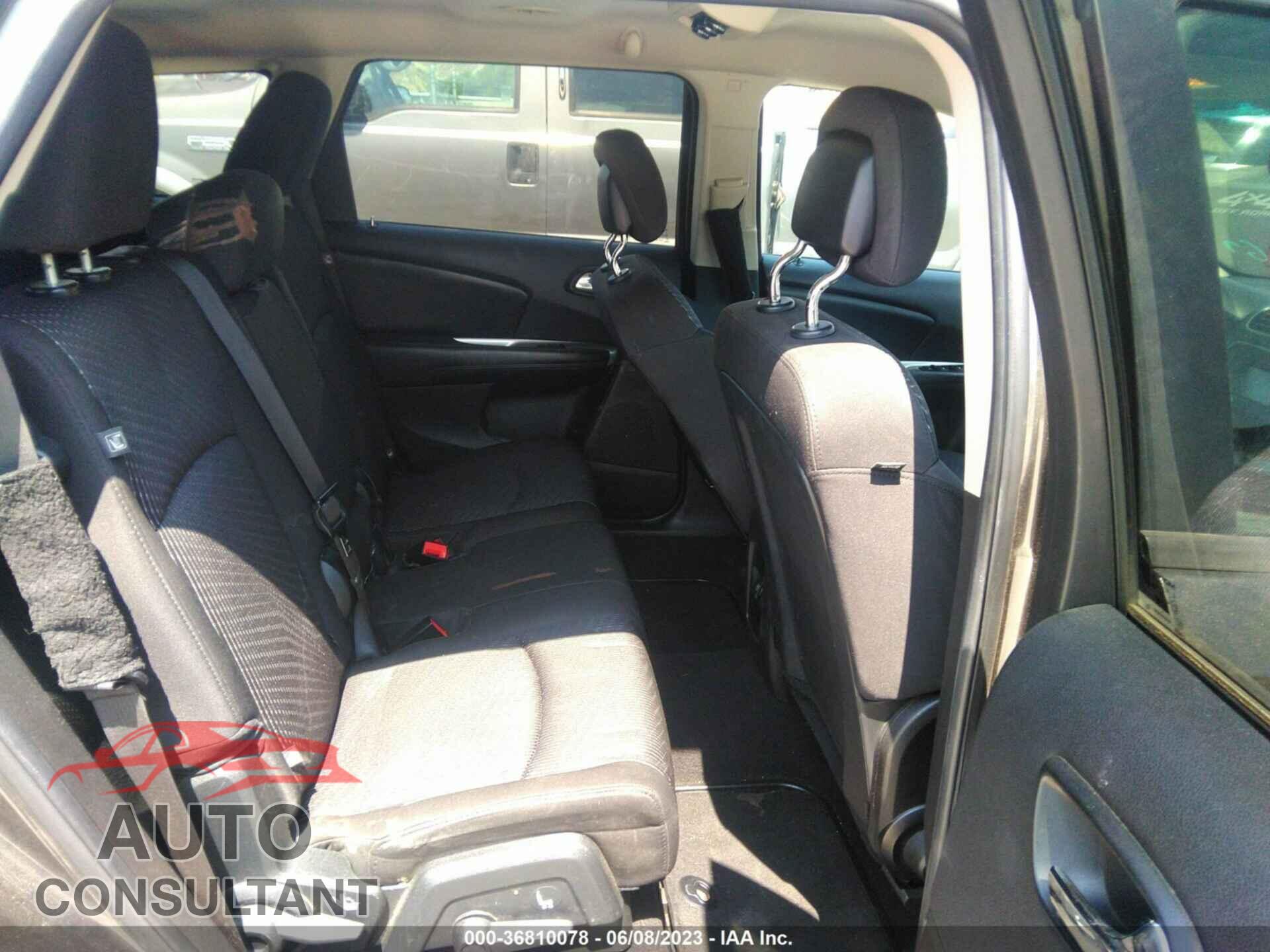 DODGE JOURNEY 2016 - 3C4PDCBBXGT156174