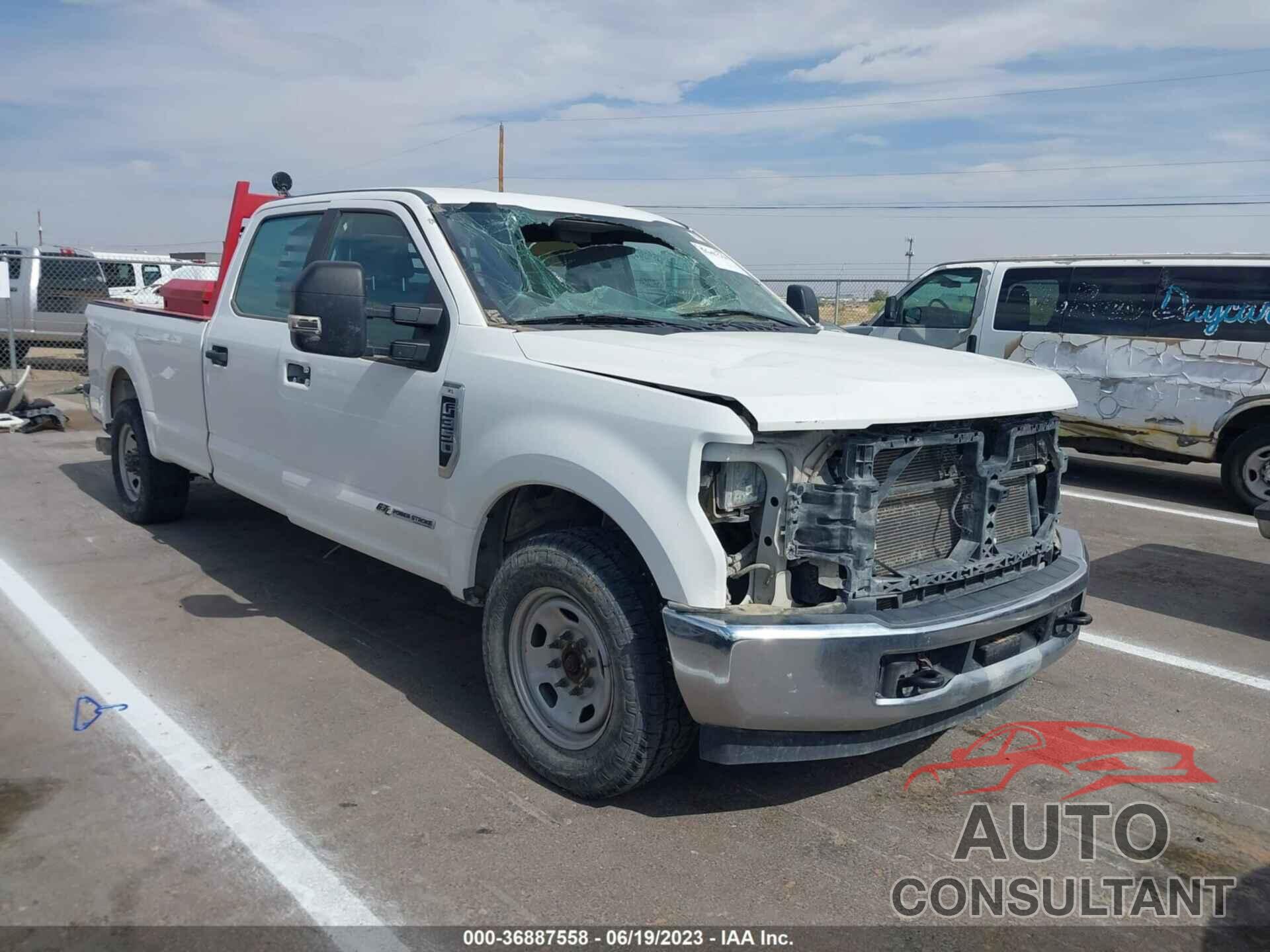 FORD F-350 2017 - 1FT7W3AT2HED28252