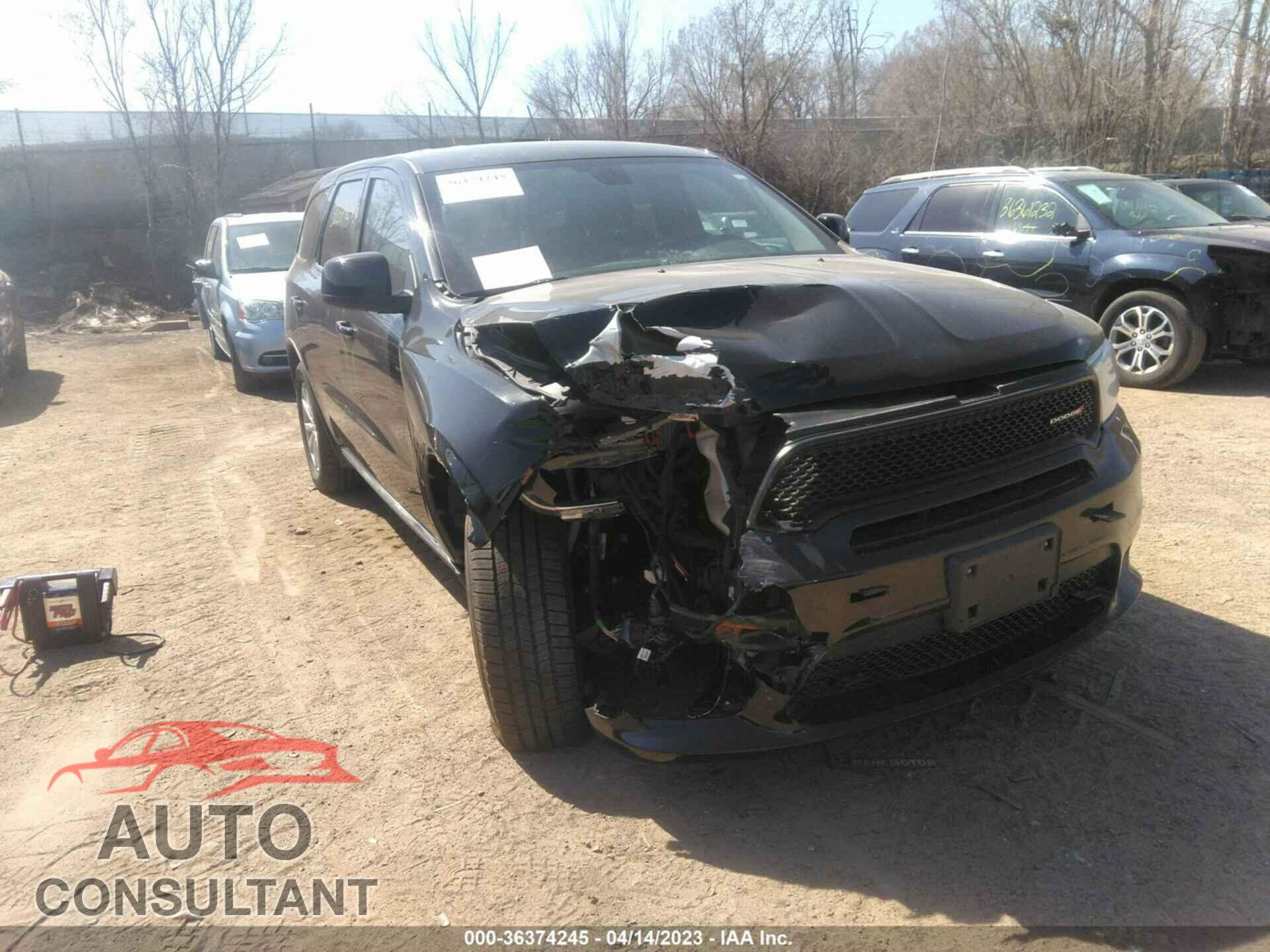 DODGE DURANGO 2020 - 1C4SDJFT3LC369989