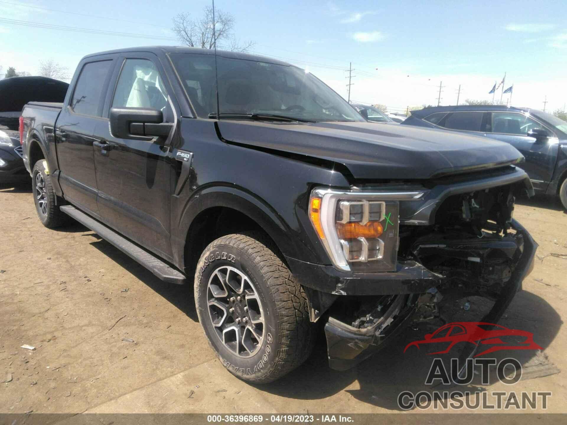 FORD F-150 2021 - 1FTEW1EP1MFC02901