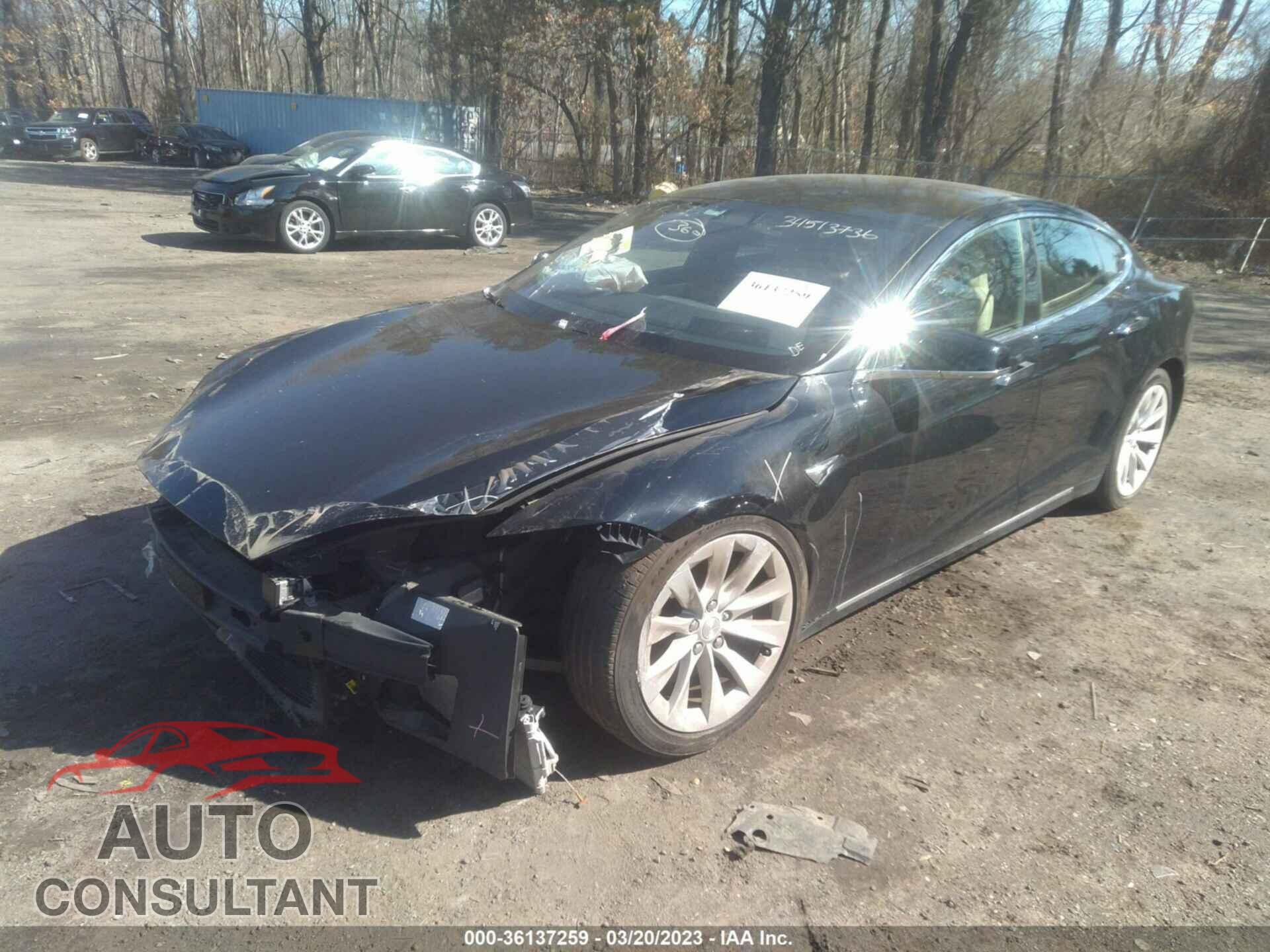 TESLA MODEL S 2016 - 5YJSA1E21GF171650