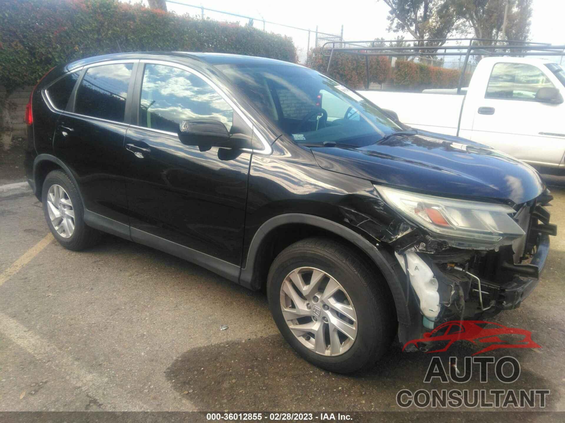 HONDA CR-V 2016 - 3CZRM3H53GG709499