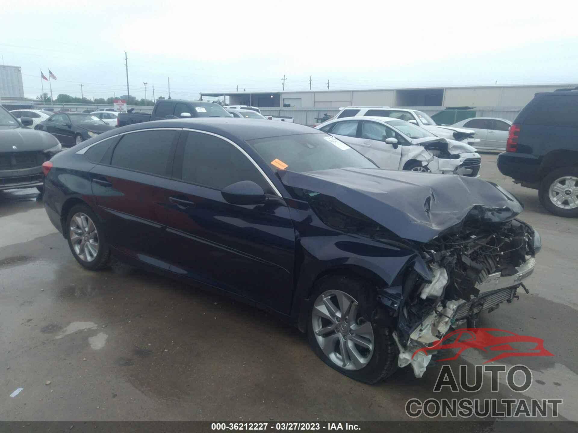 HONDA ACCORD SEDAN 2020 - 1HGCV1F11LA129062