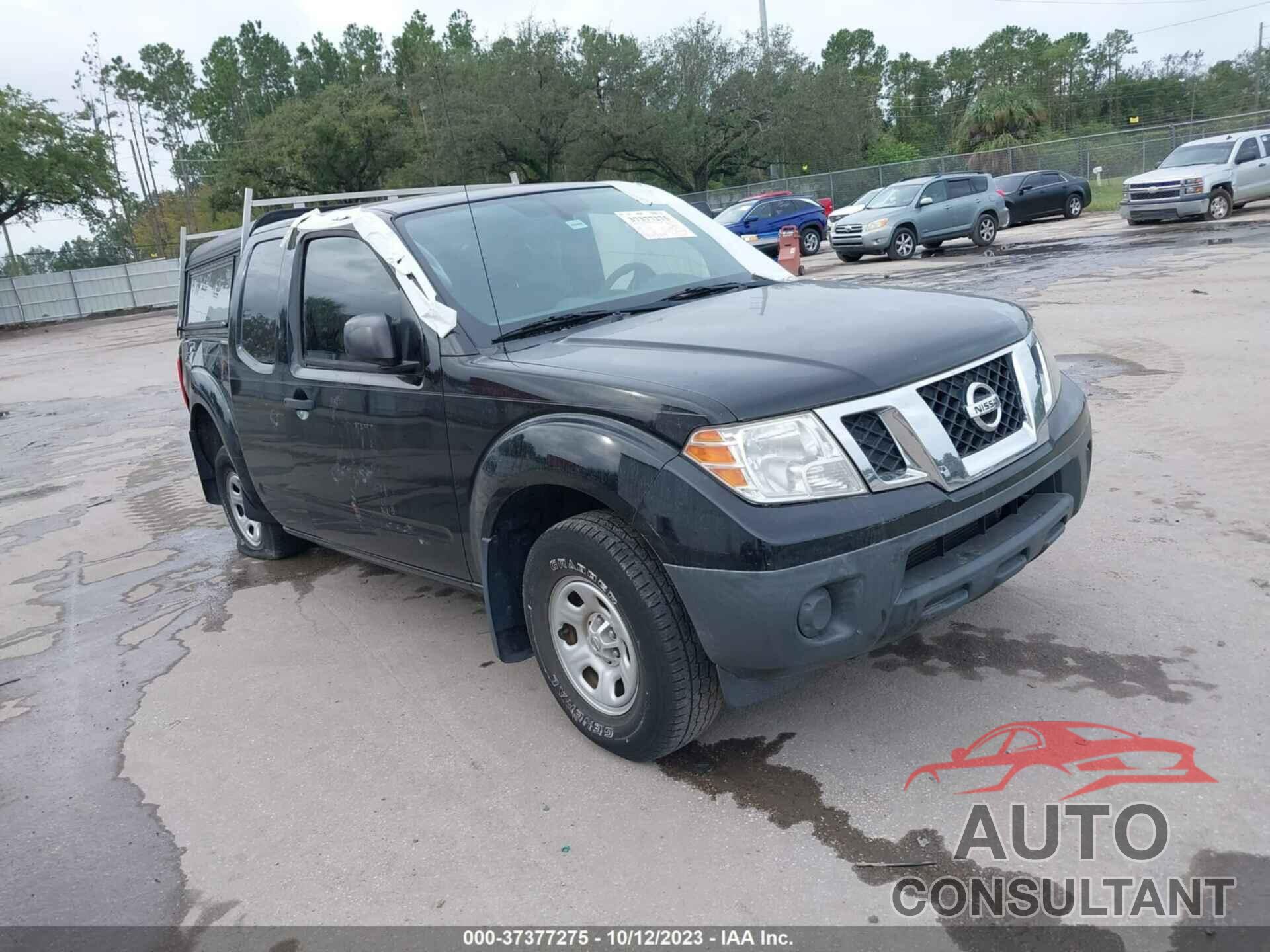 NISSAN FRONTIER 2017 - 1N6BD0CT3HN751110